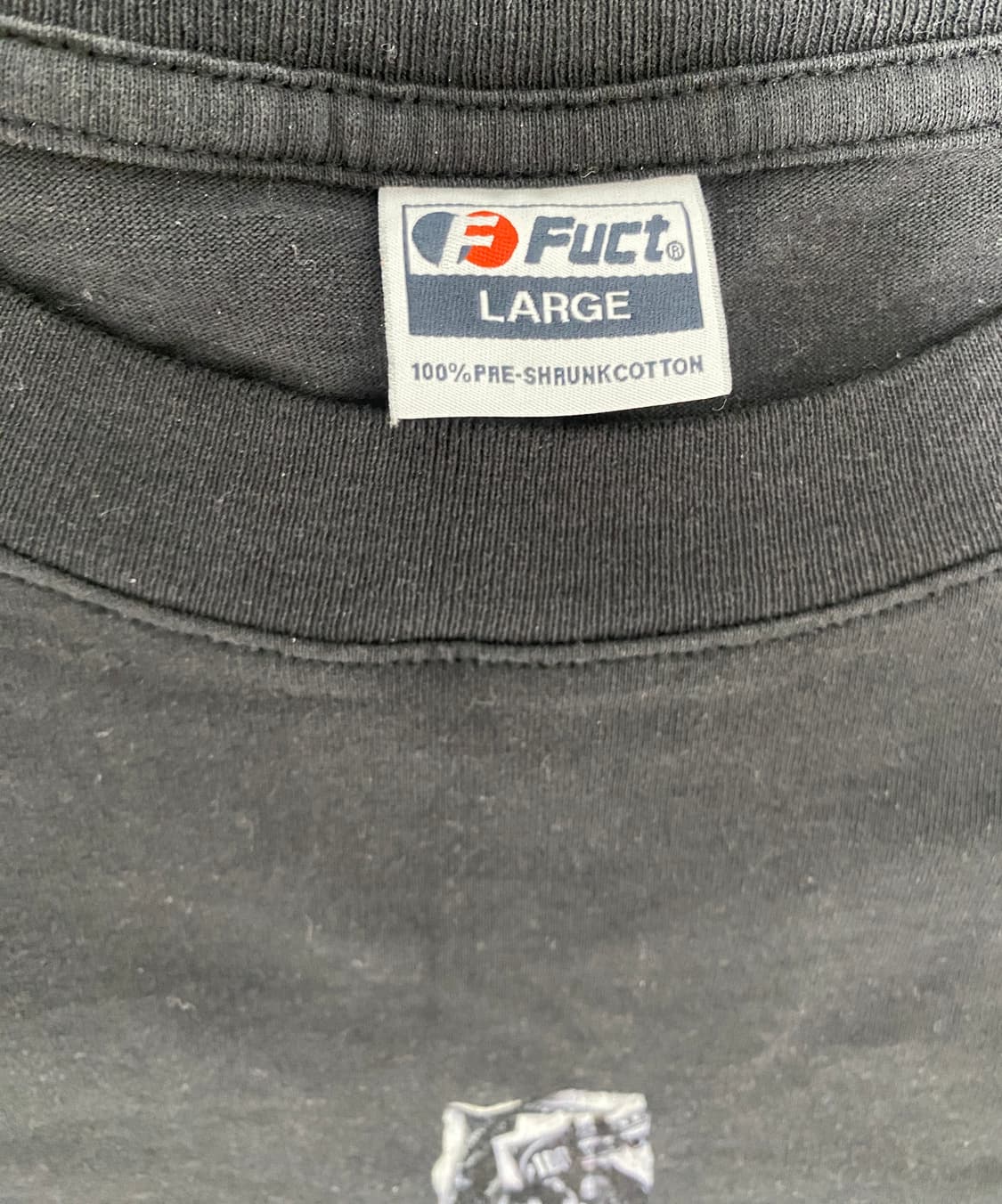 FUCT 퍽트 머니 크로스 롱슬리브 L 상품이미지3