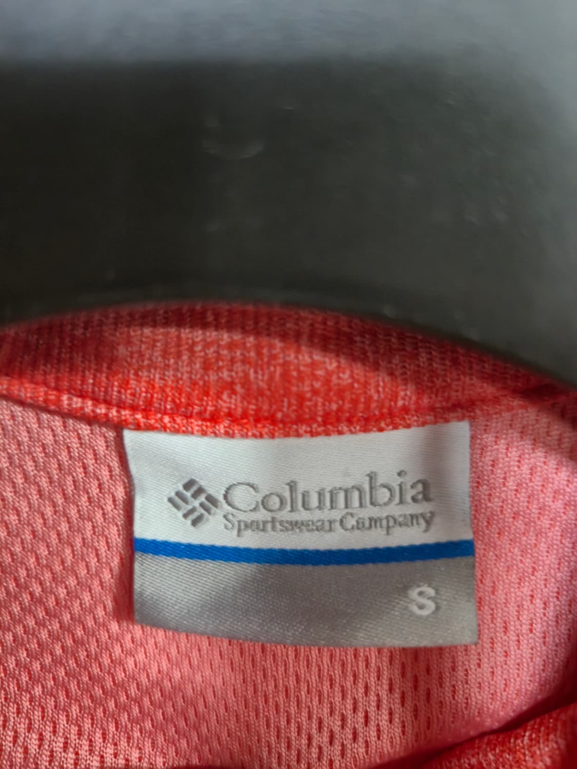 컬럼비아 여성 하프넥 긴팔 티셔츠 상품이미지7