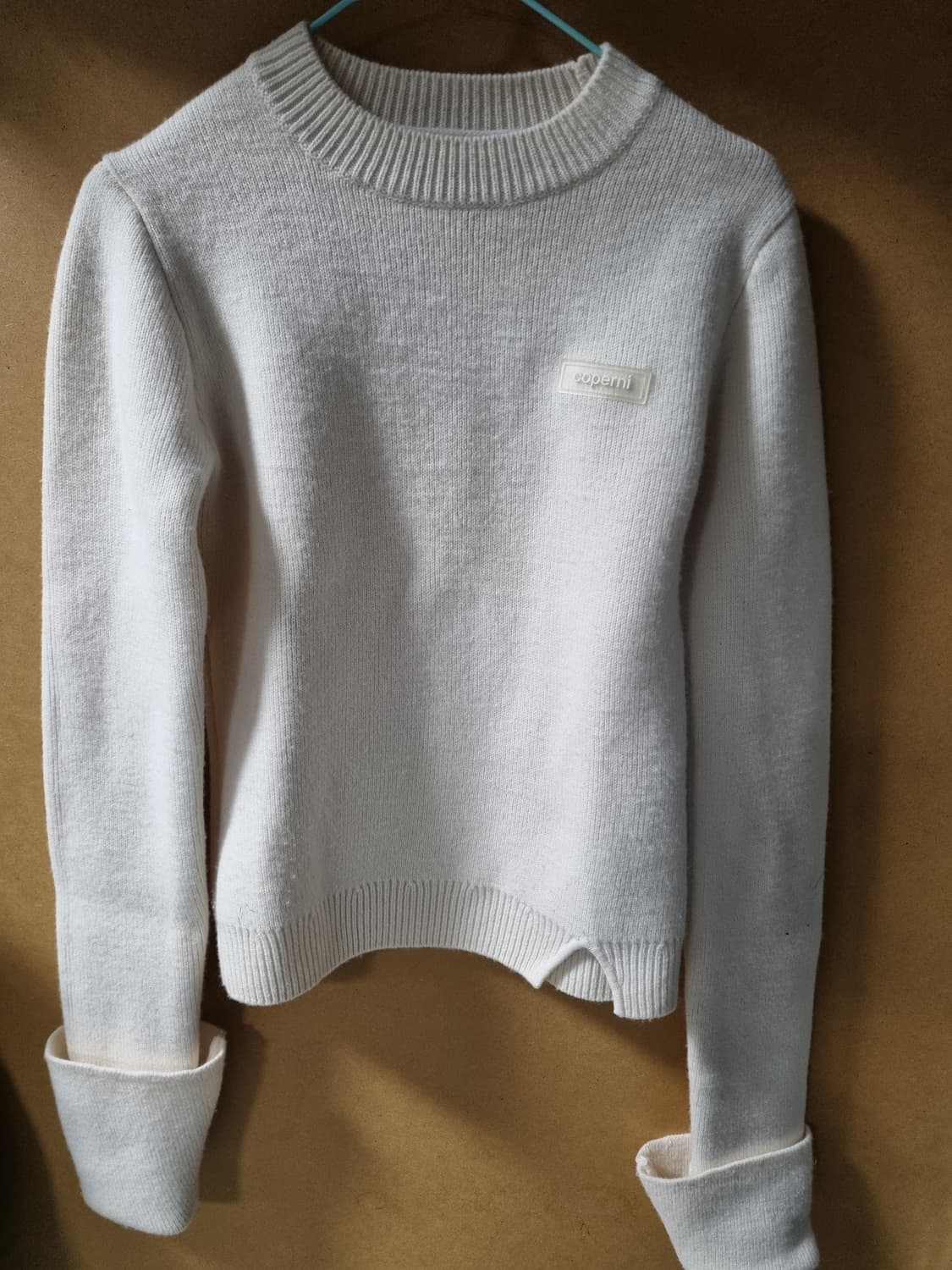 코페르니 여성 모직 니트  상품이미지1