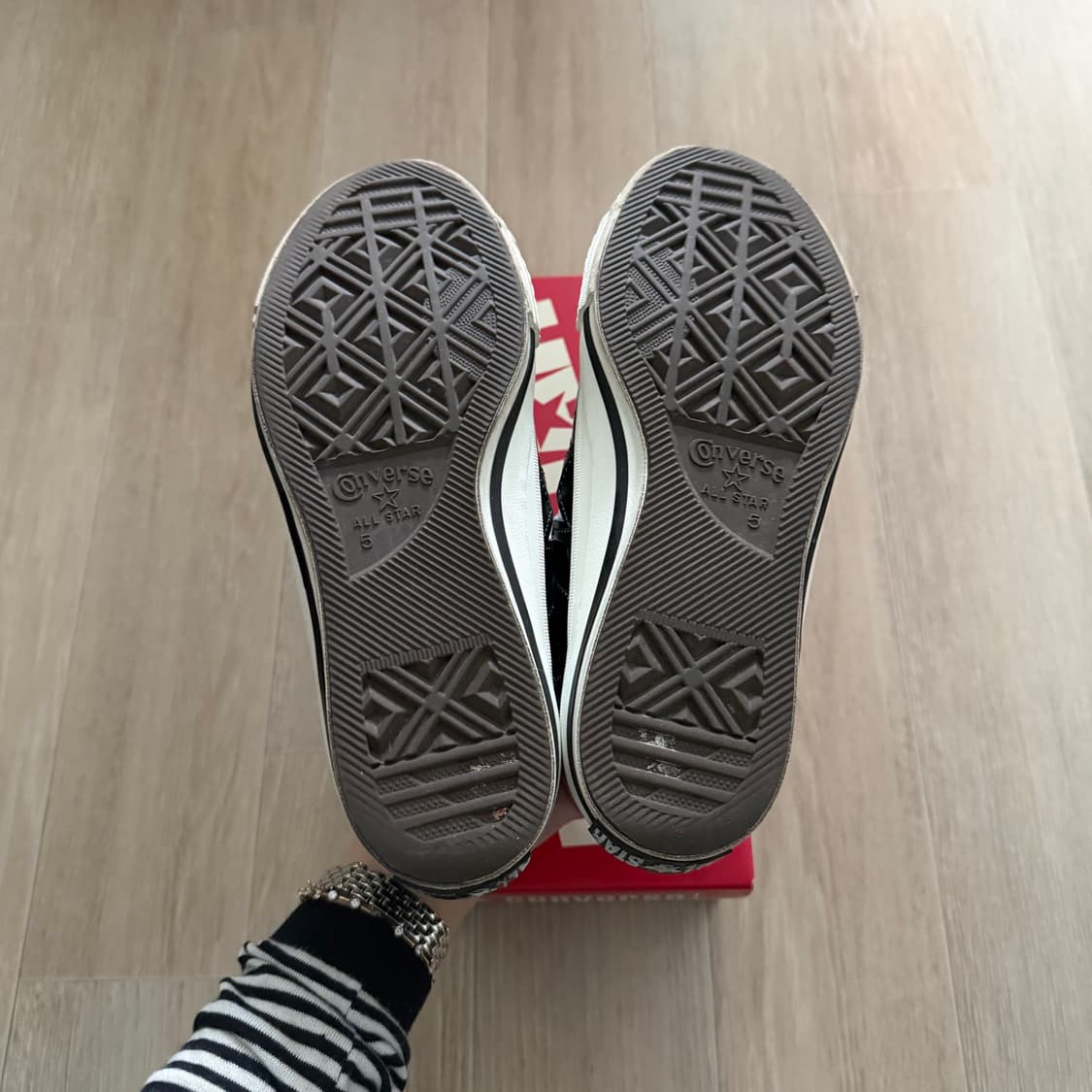 컨버스 재팬 원스타 레더 (원스타J) 235 상품이미지7