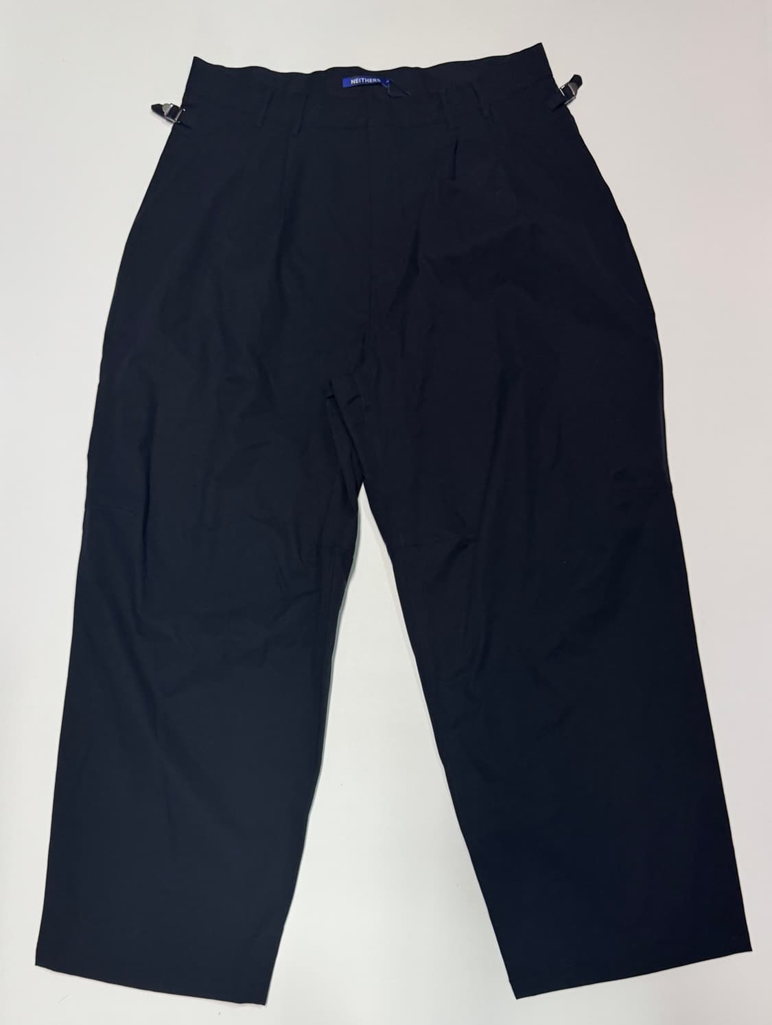 <새상품> NEITHERS 2025 ss UTILITY PANTS 상품이미지1