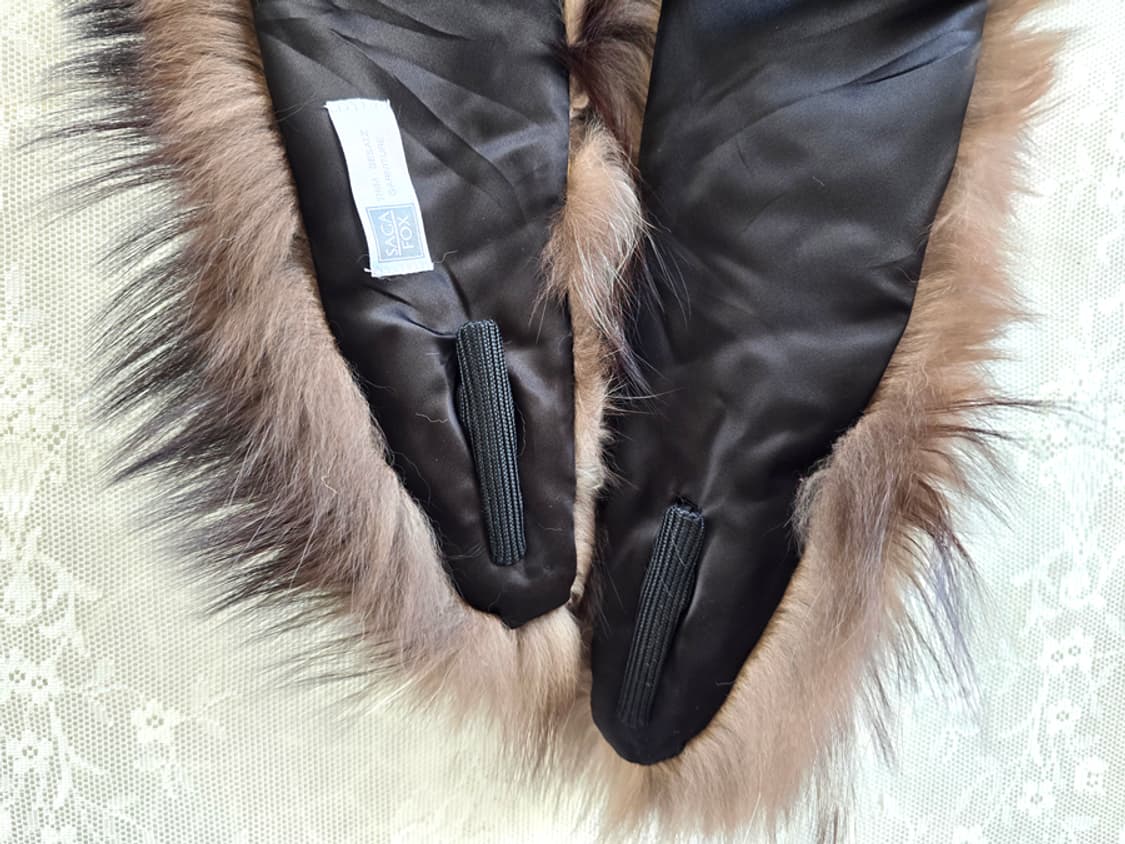 사가폭스 퍼 상품이미지3