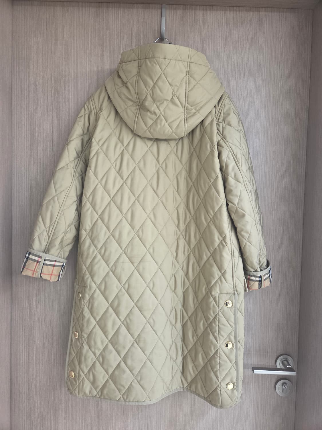 버버리 록스비(베이지, m) 상품이미지2