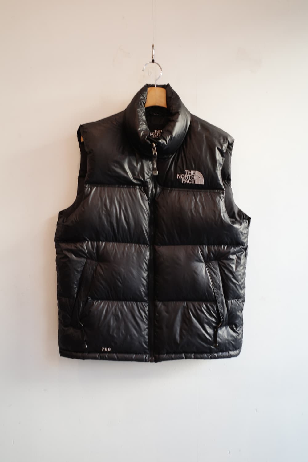 THE NORTH FACE 노스페이스 구스다운 패딩베스트 상품이미지1