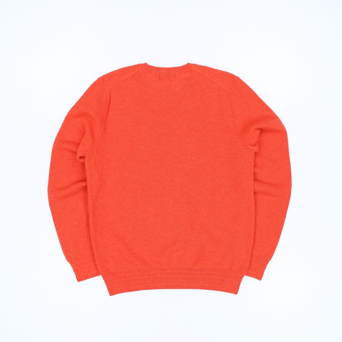 [100] 헤지스 남성 울 라운드 니트 3852 상품이미지2