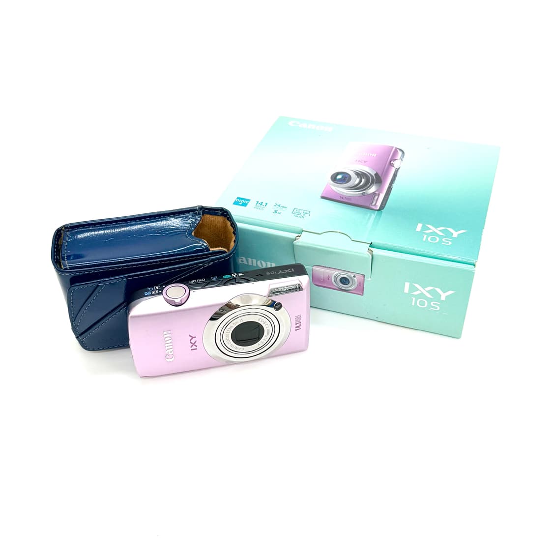 초희귀&풀박스!) Canon IXUS 210 디카 카메라 상품이미지7