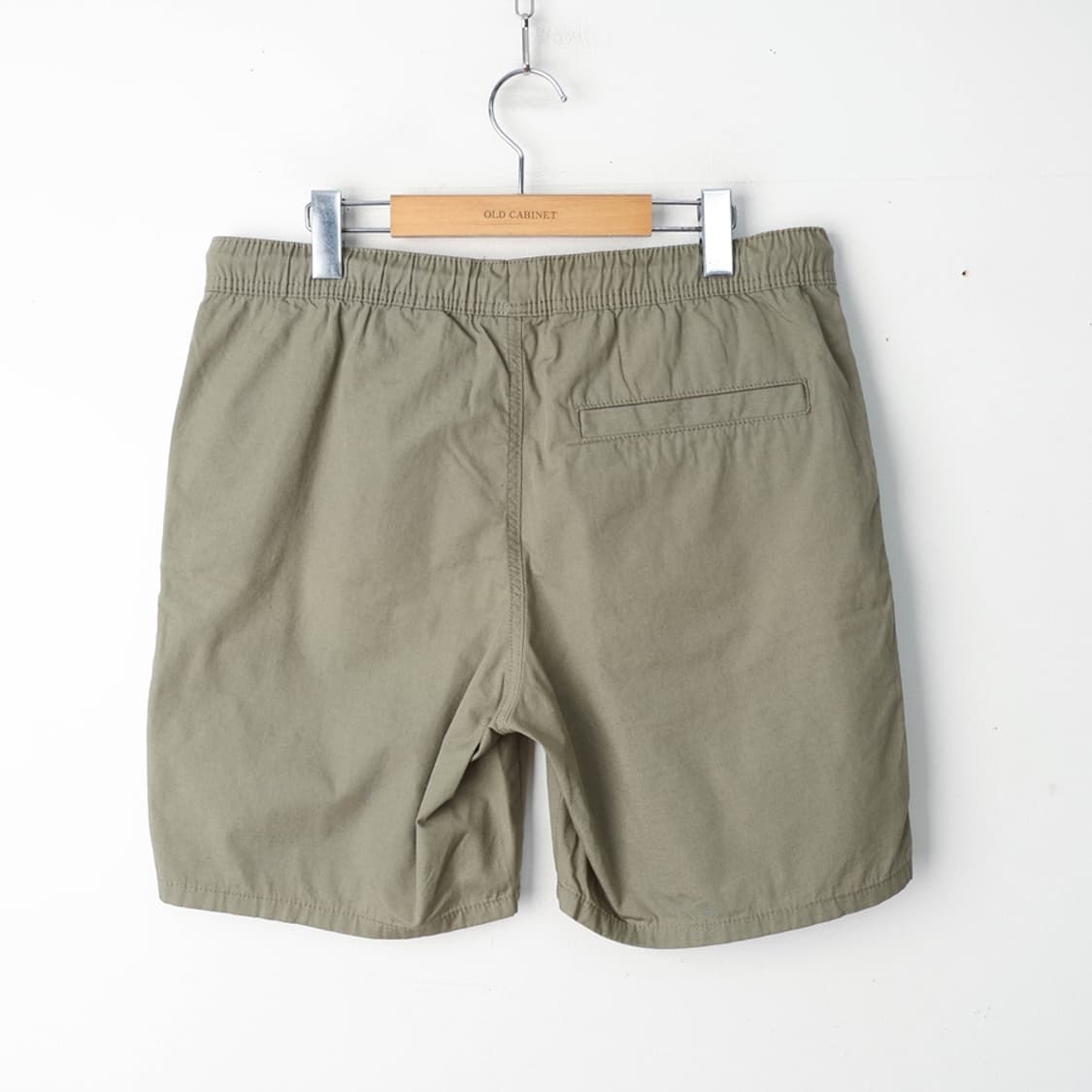 35/새상품 H&M 레귤러핏 코튼 반바지 상품이미지2