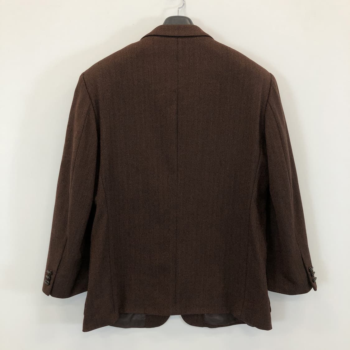 지방시 먼시어 헤링본 캐시미어혼방자켓 95 상품이미지4