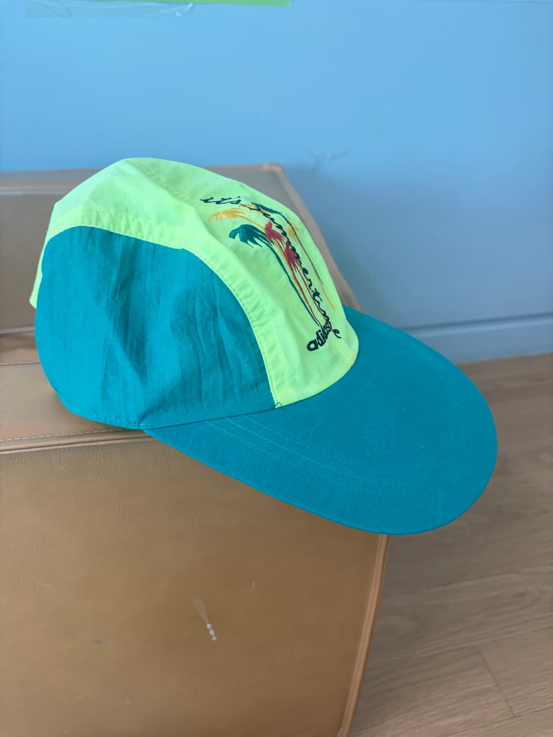 아디다스 빈티지 나일론볼캡 상품이미지1