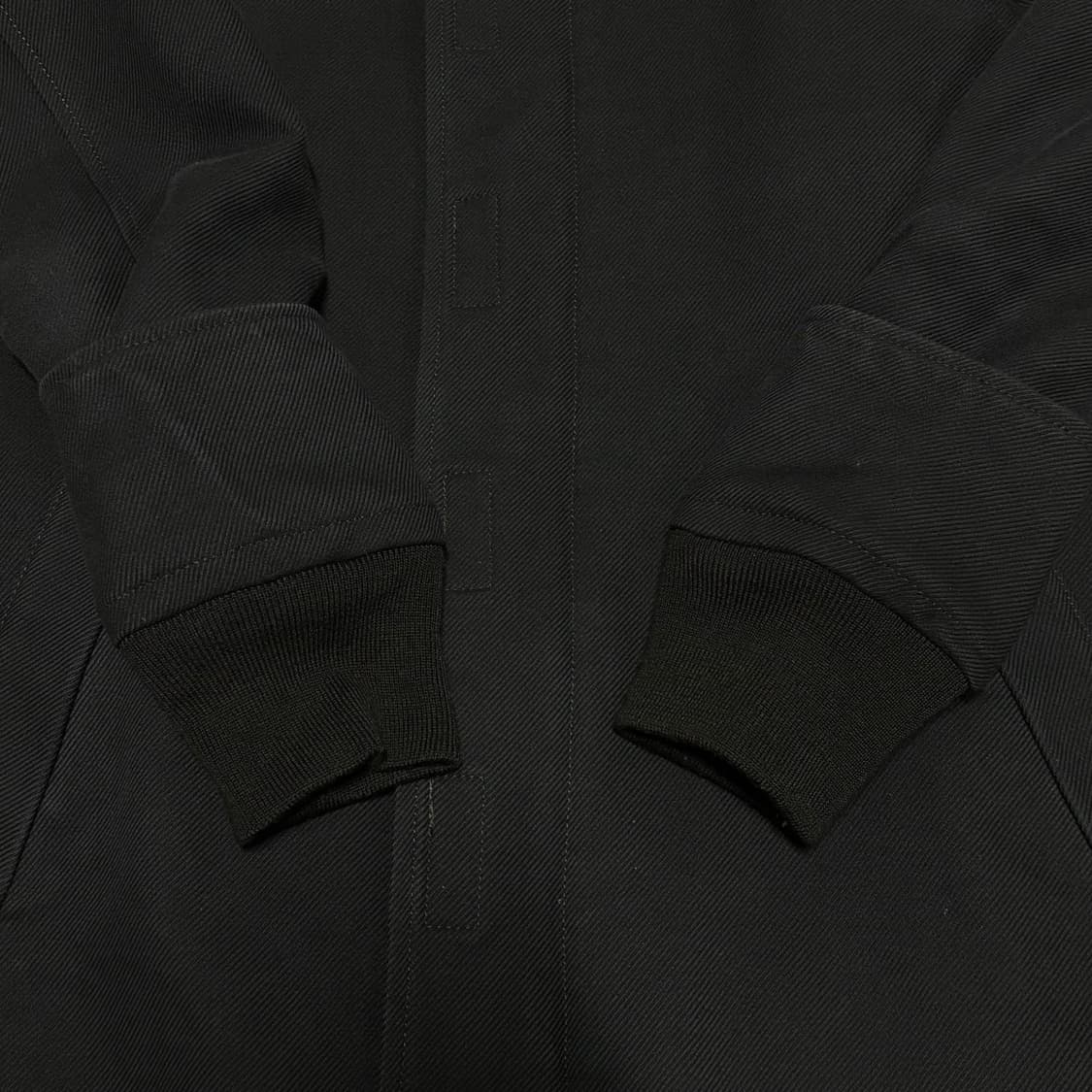 [36] 엔 할리우드 보아 라이너 하프 코트 상품이미지4