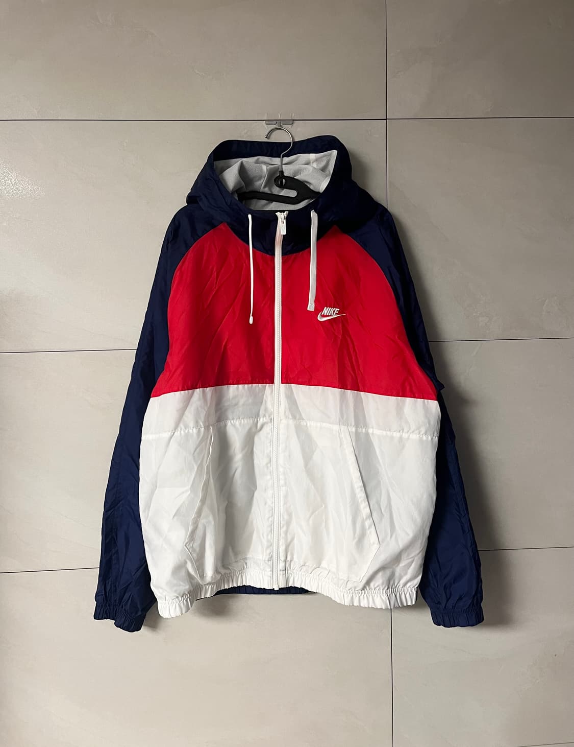 나이키 NSW 윈드러너 우븐 바람막이 [XL]  상품이미지1