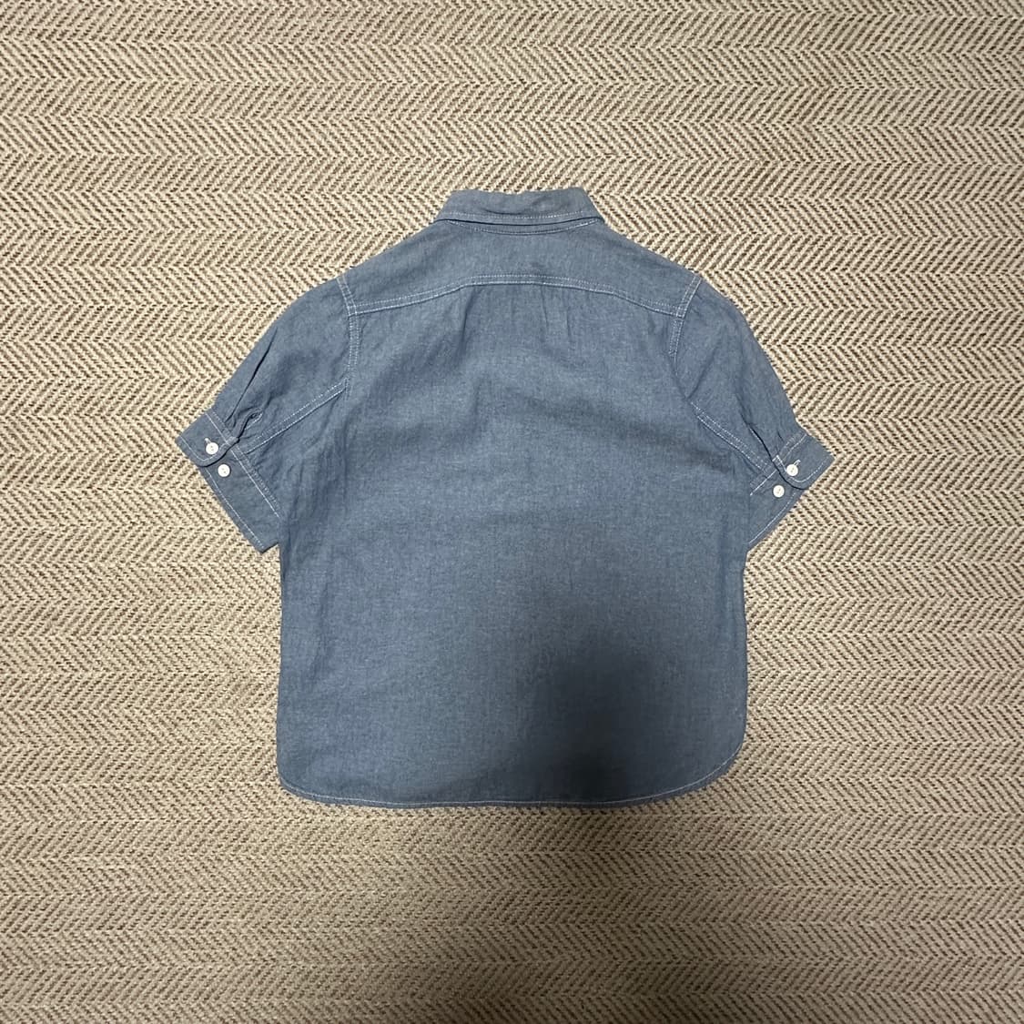 BEAMS BOY women shirt 상품이미지2
