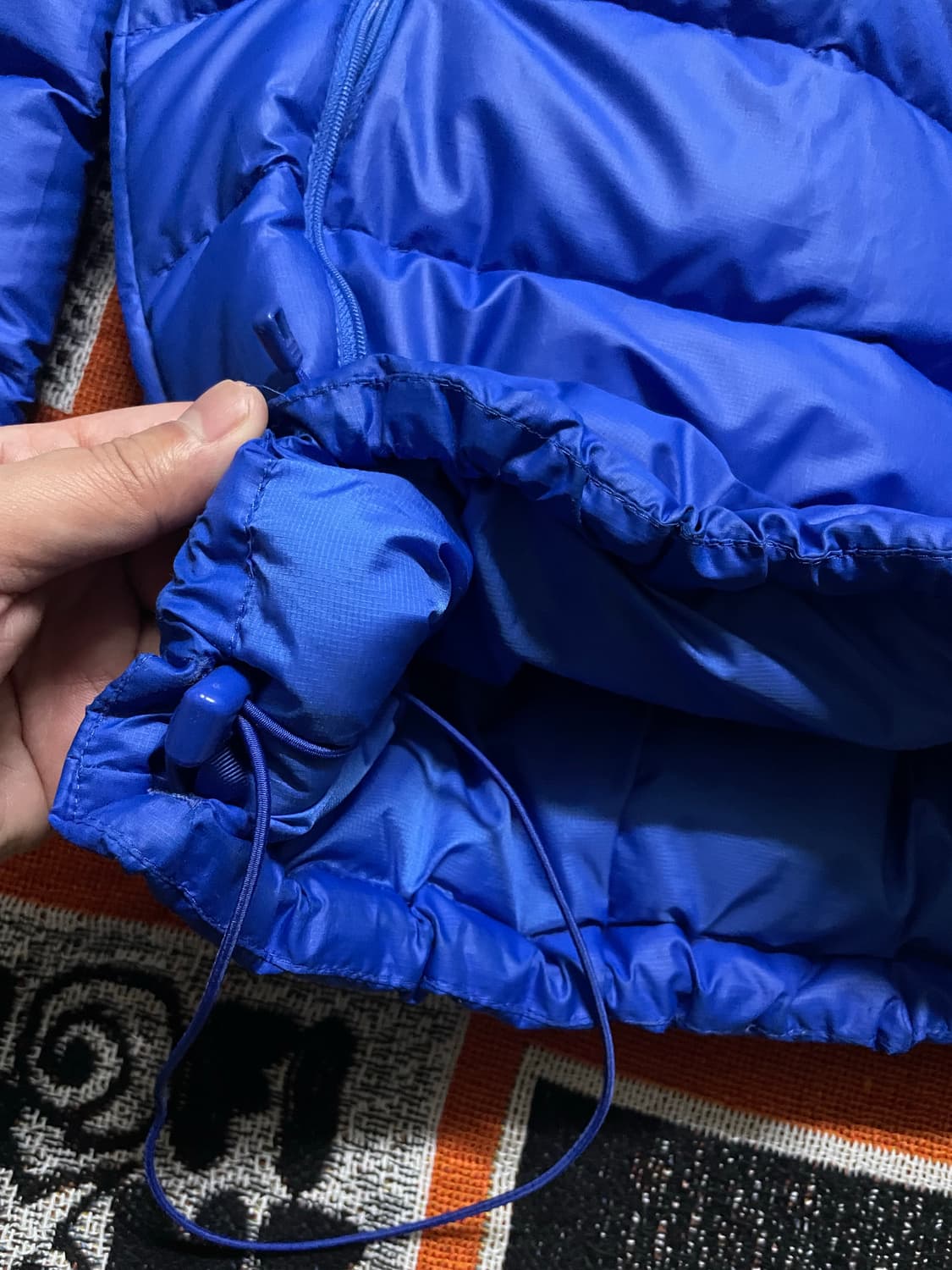 patagonia 경량다운 상품이미지3