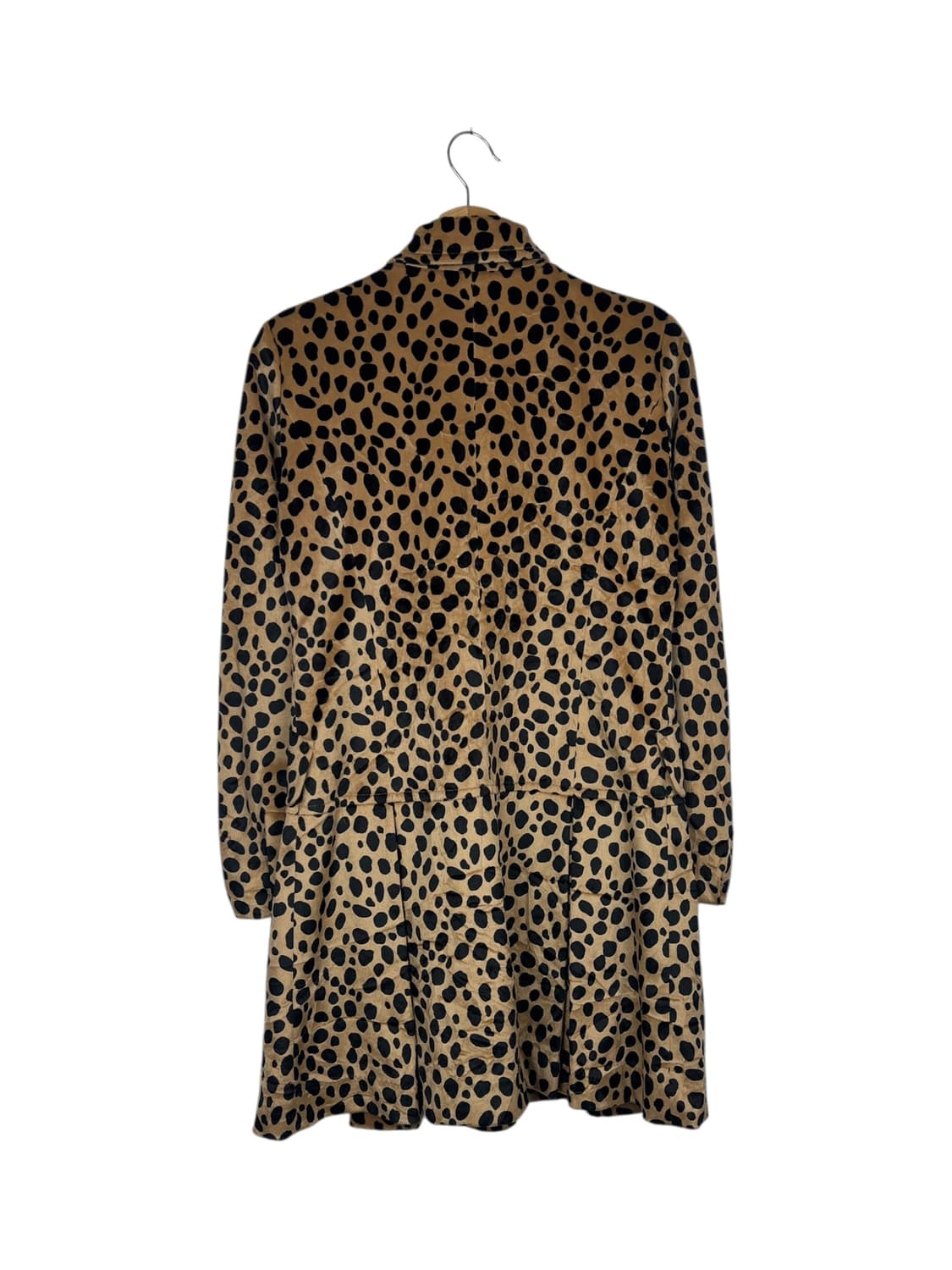 ROSE FAN FAN 레오파드 코트 OS 상품이미지2