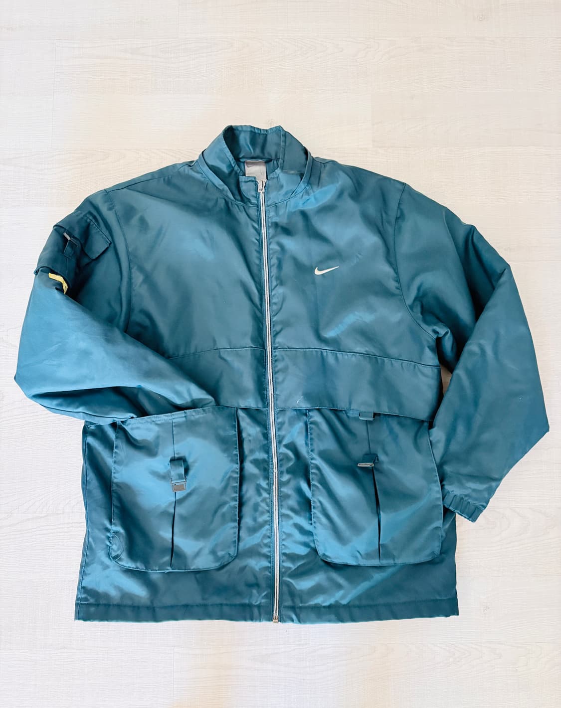 2000s 나이키 빅스우시 패딩 자켓 L 상품이미지1