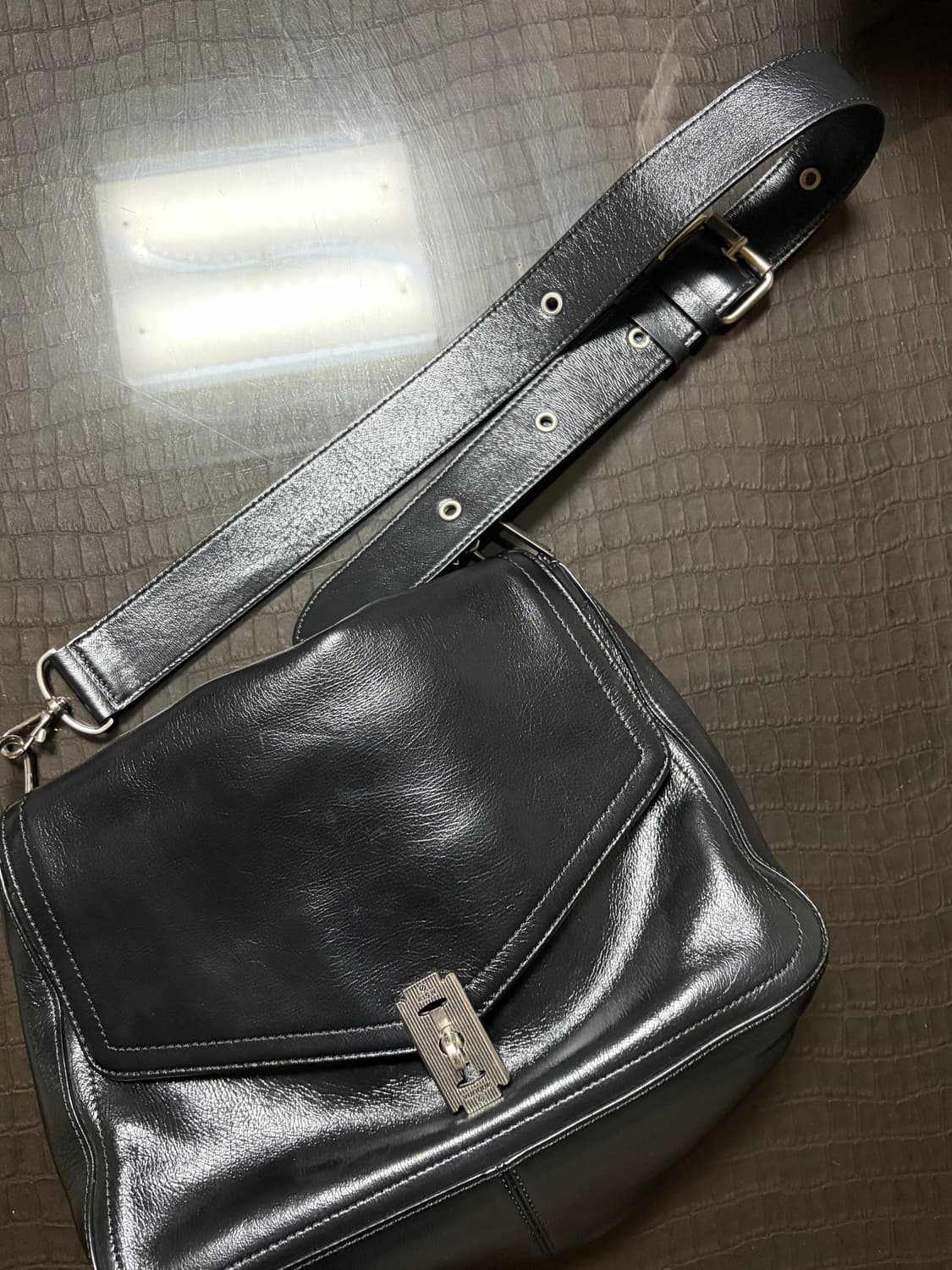 분크 두스퀘어 숄더 라지 상품이미지2