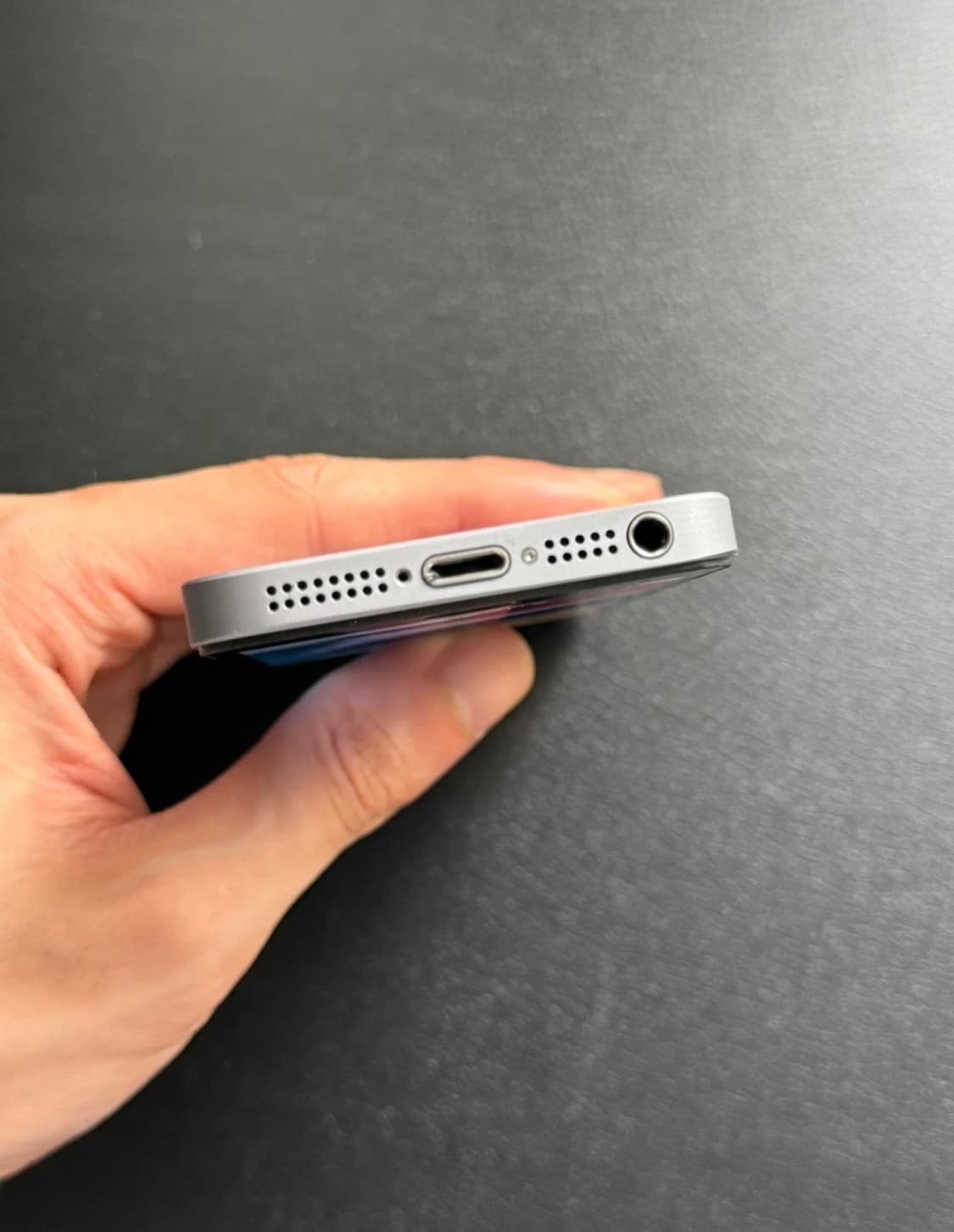 무음 아이폰 se1 스페이스그레이 32기가 풀박스 상품이미지5