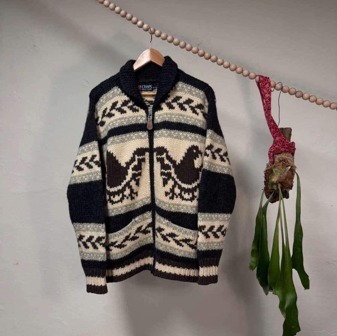 m) 폴로 랄프로렌 챕스 코위찬스타일 가디건 상품이미지1