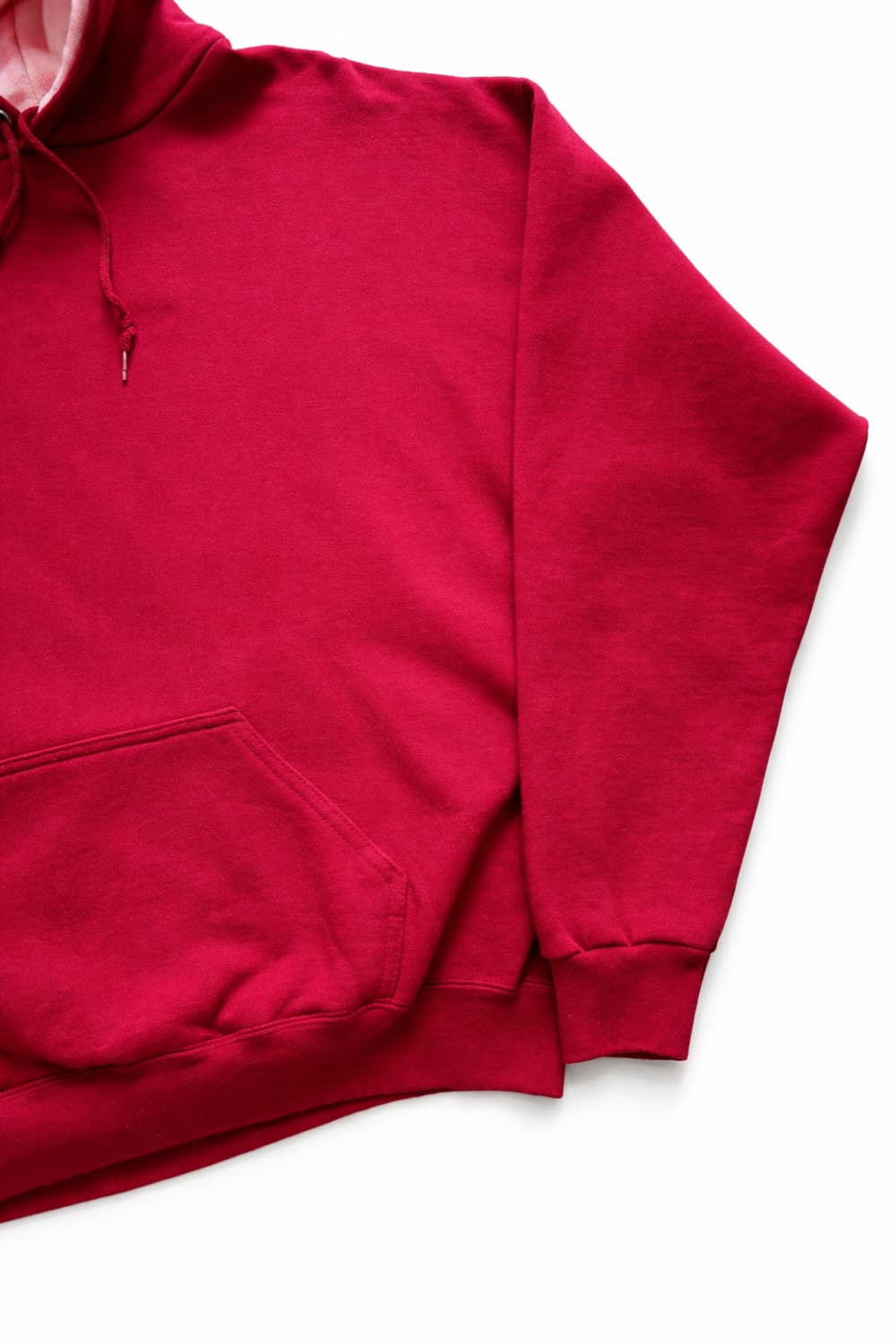 80s Tultex 헤비 웨이트 후디 L(~105) 상품이미지5