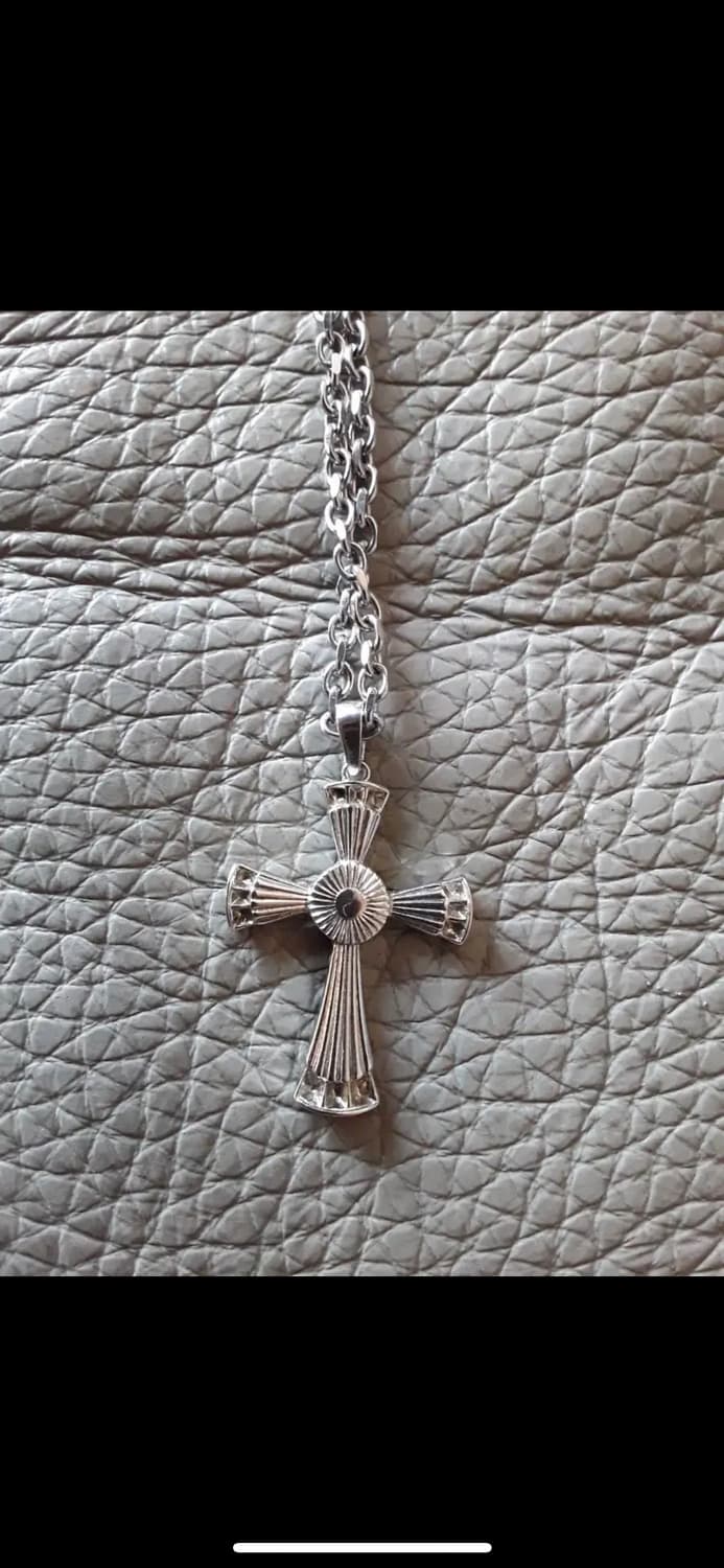 Blessed Bullet 십자가 목걸이 상품이미지6