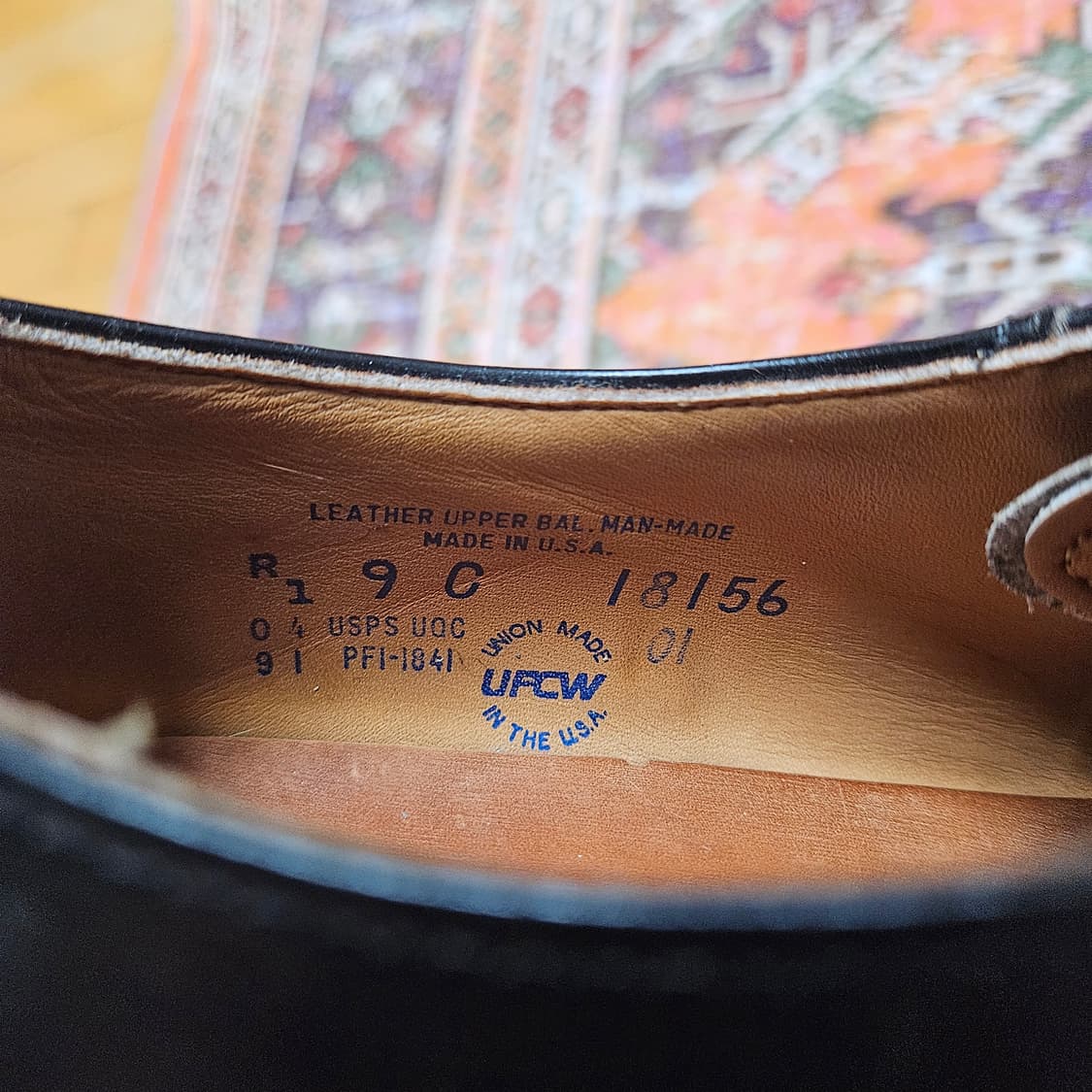 80~90s 레드윙 포스트맨 101 상품이미지7