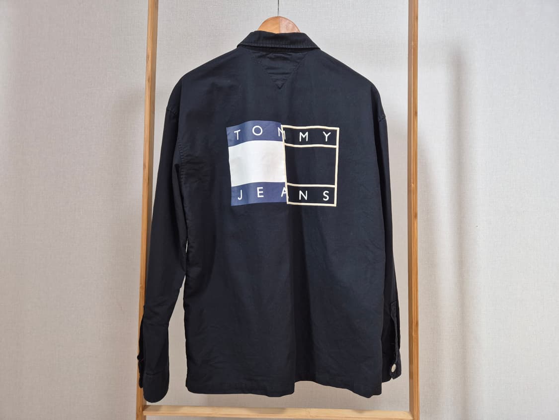 타미 남성 셔츠자켓 100-105 상품이미지4