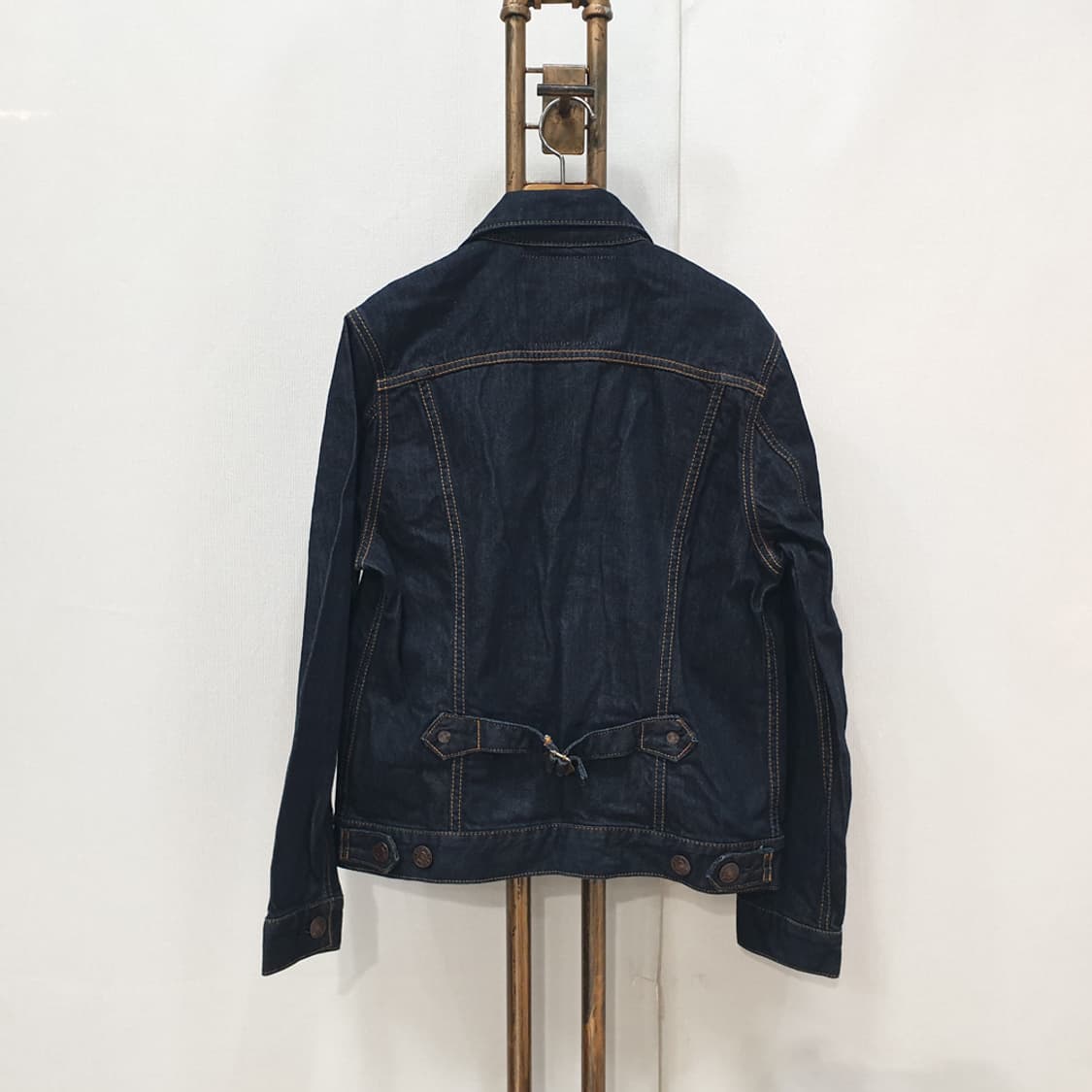EDWIN 에드윈 데님 청자켓 S(공용가능) 상품이미지2