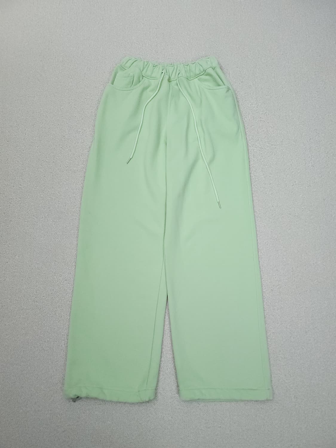 (1)레스트앤레크레이션 여자 트레이닝 와이드 조거 팬츠 바지 상품이미지1