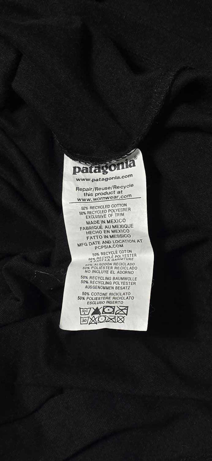 파타고니아 티셔츠 M 사이즈 상품이미지4