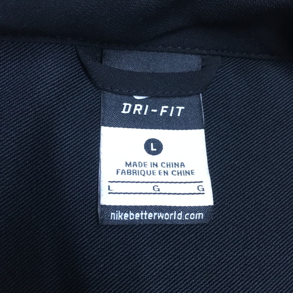 나이키 롱 드라이핏 집업자켓  CC12 상품이미지2