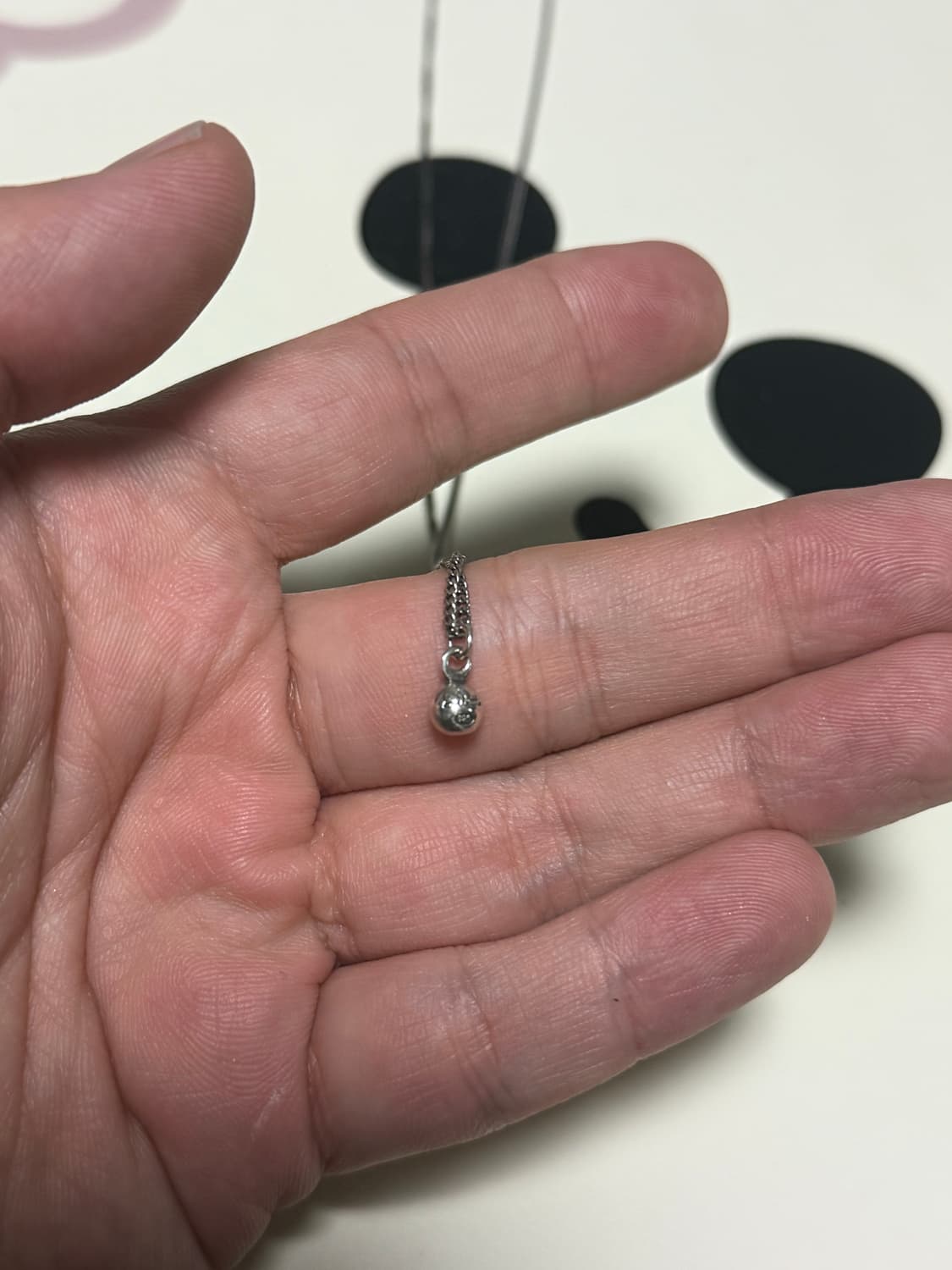 불레또 목걸이 (BNK32) 상품이미지3