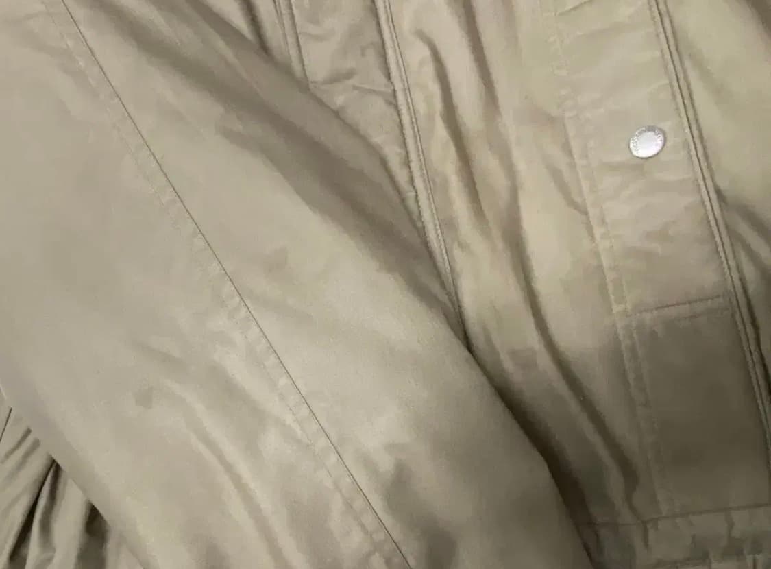 [희귀템]YSL입생로랑 90s 다운 폴리쉘 다운점퍼 L 상품이미지9