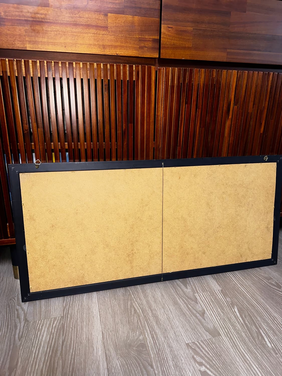 Oliver & Company 빈티지 프레임 페넌트 상품이미지3