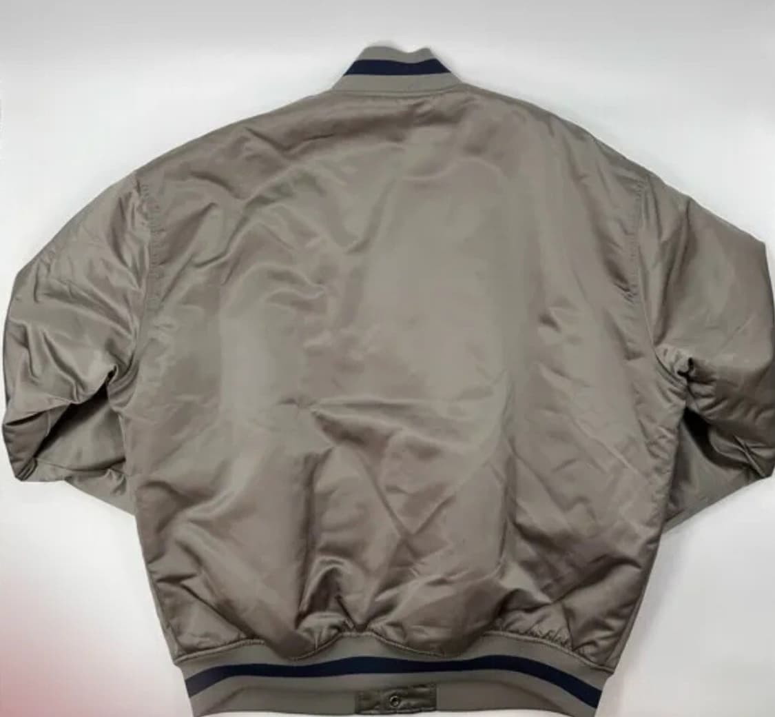 칼하트 WIP 레터링 스타디움 자켓 상품이미지7