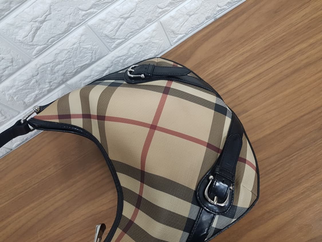 버버리 호보백 숄더백 (정품) 상품이미지2