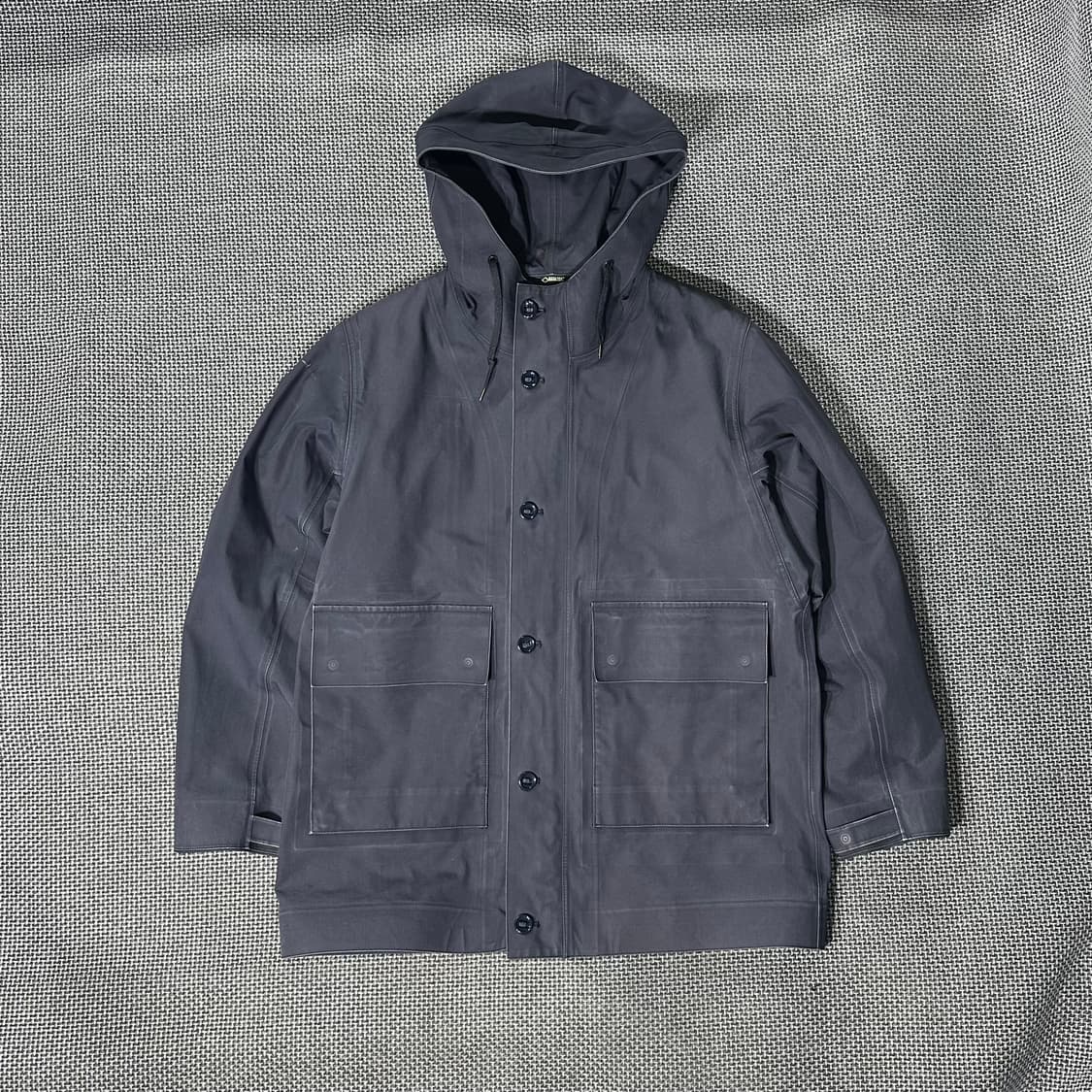 나나미카 후드 코트 (L) 상품이미지1