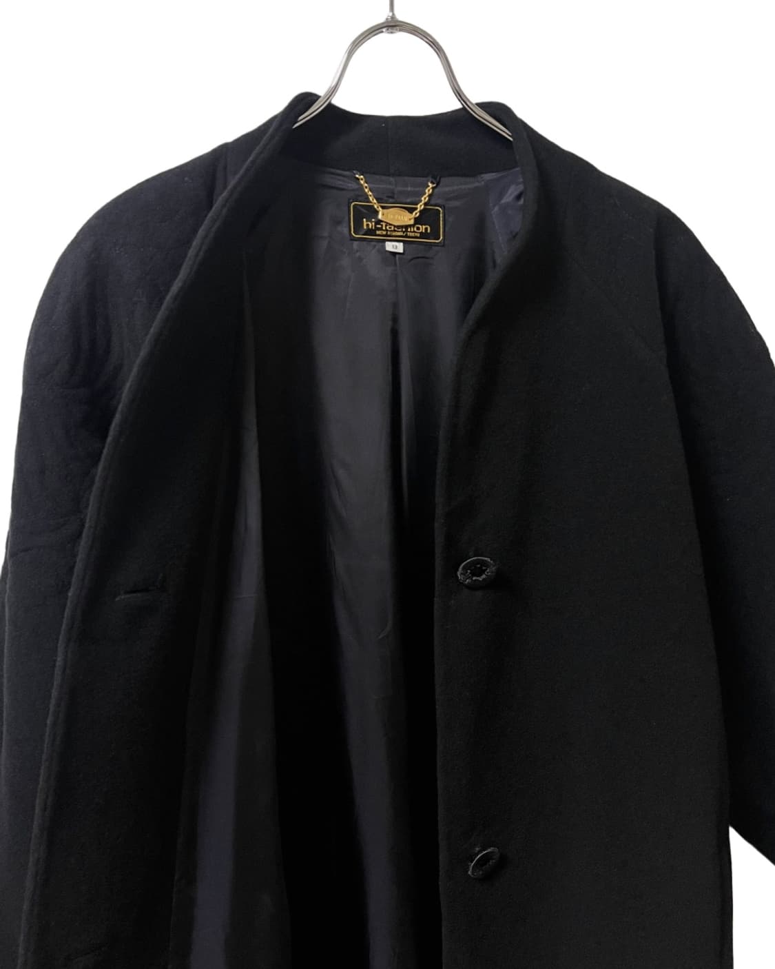 Wool Cashmere Long Coat 상품이미지2