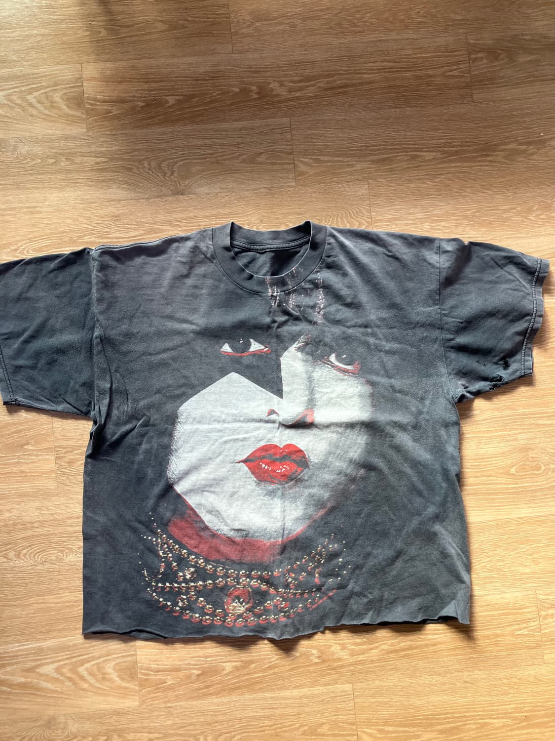 00s 키스 kiss 밴드티 상품이미지1