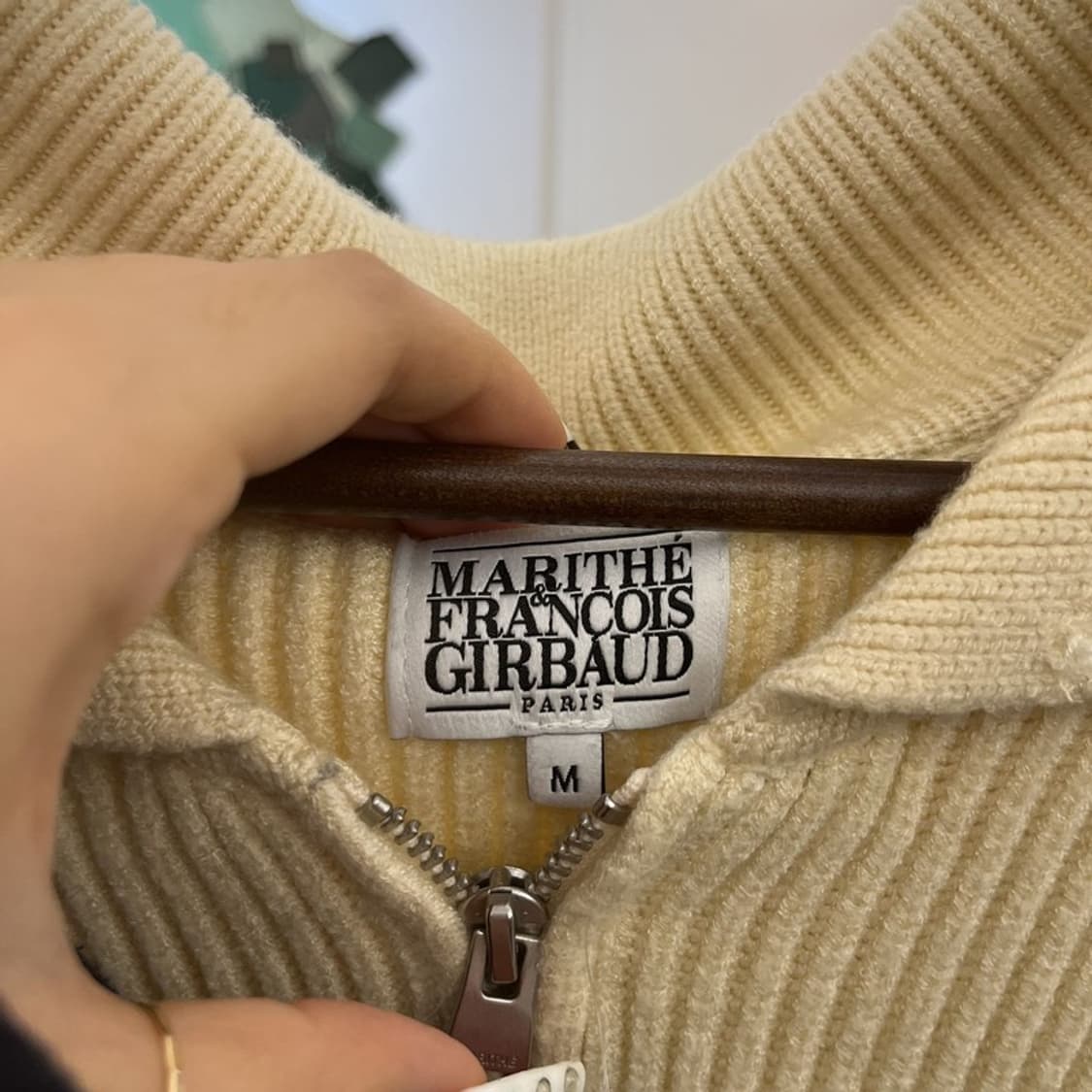 마리테 프랑소와 저버 모던 캐주얼 시크 스프링 가디건 M C10138 상품이미지5