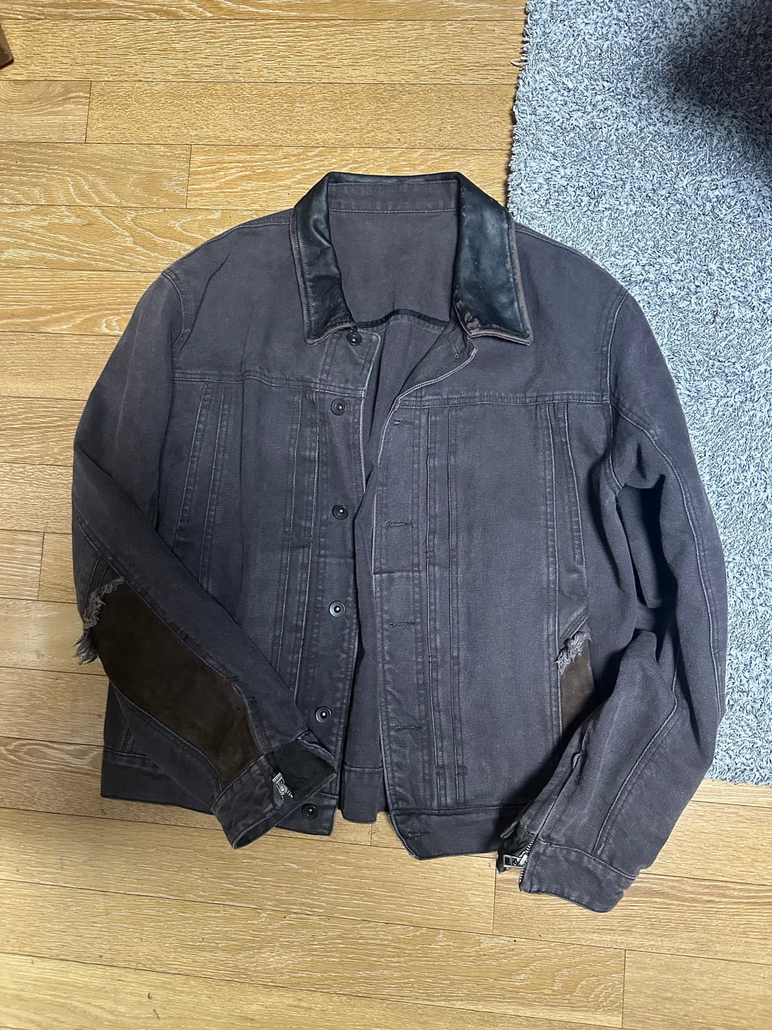 엑슬림 EP.8 05 jacket 상품이미지2