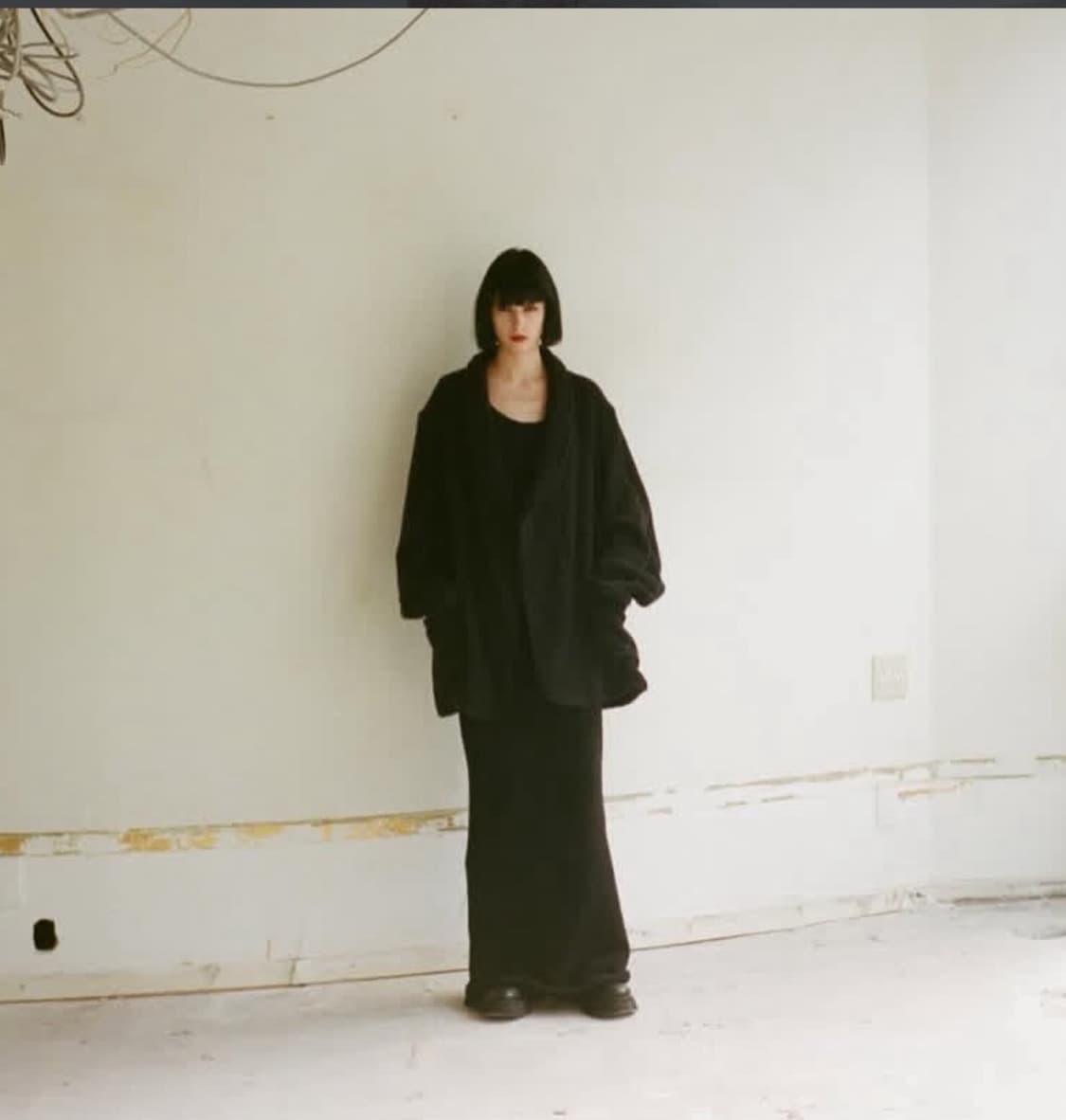 25ss comoli 코모리 파일 자켓 3 상품이미지3