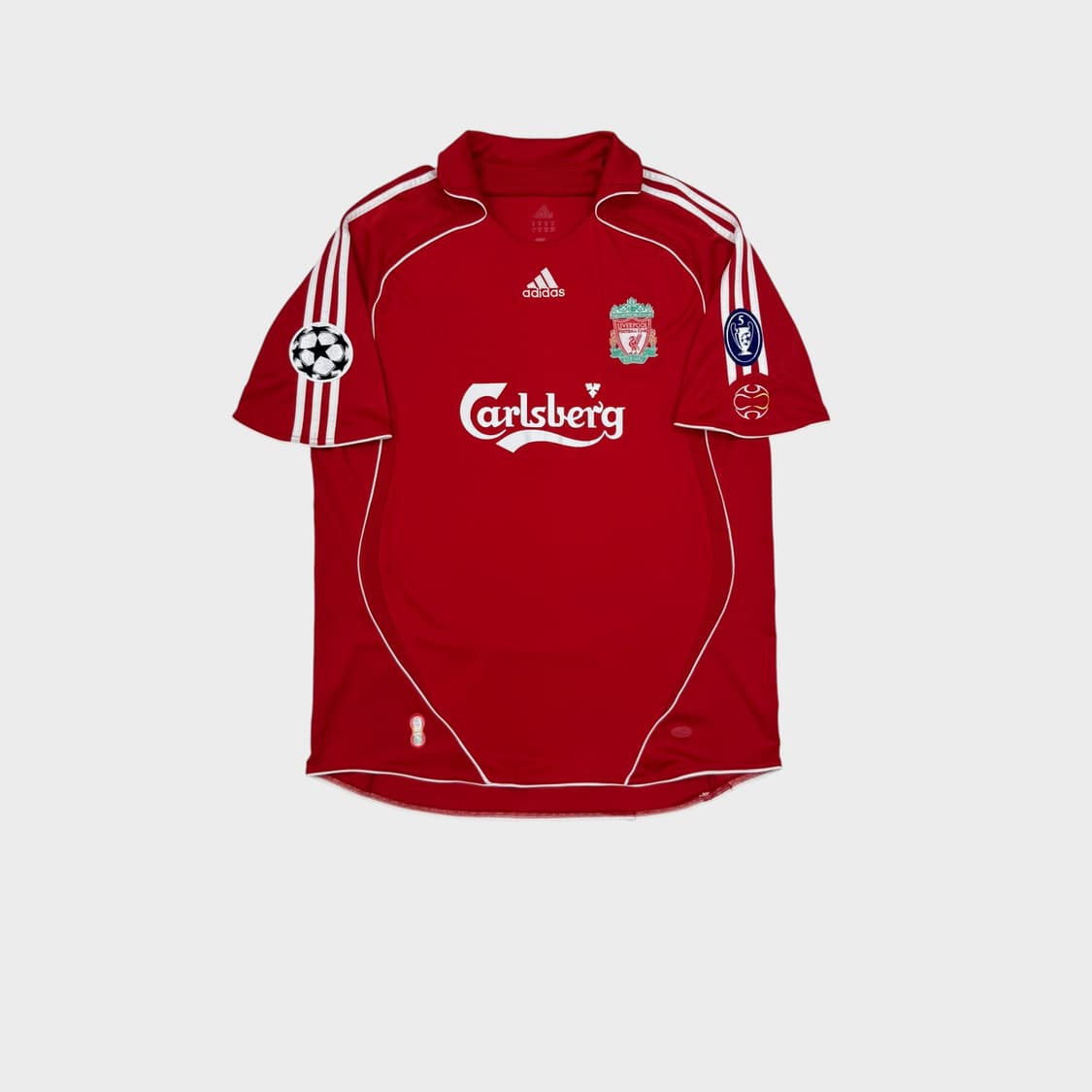 06-08 리버풀 홈 No.14 사비 알론소 상품이미지1