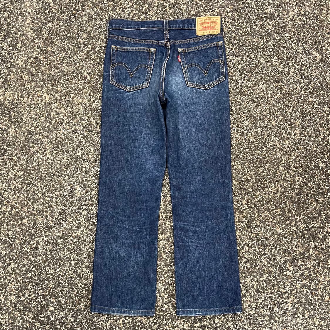 00s 리바이스 517 데님 (30) 상품이미지4