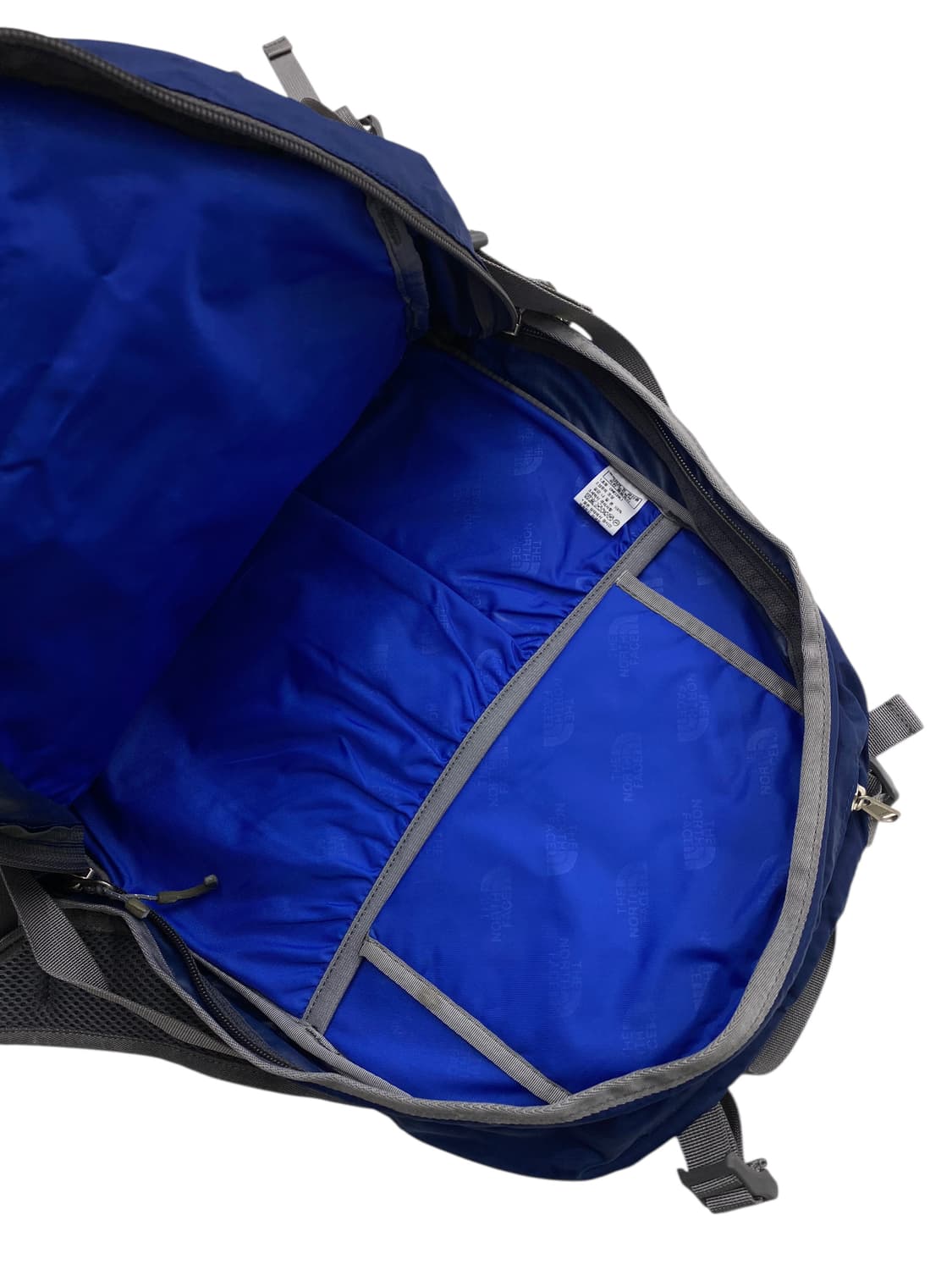 노스페이스 아센트 블루백팩 상품이미지3