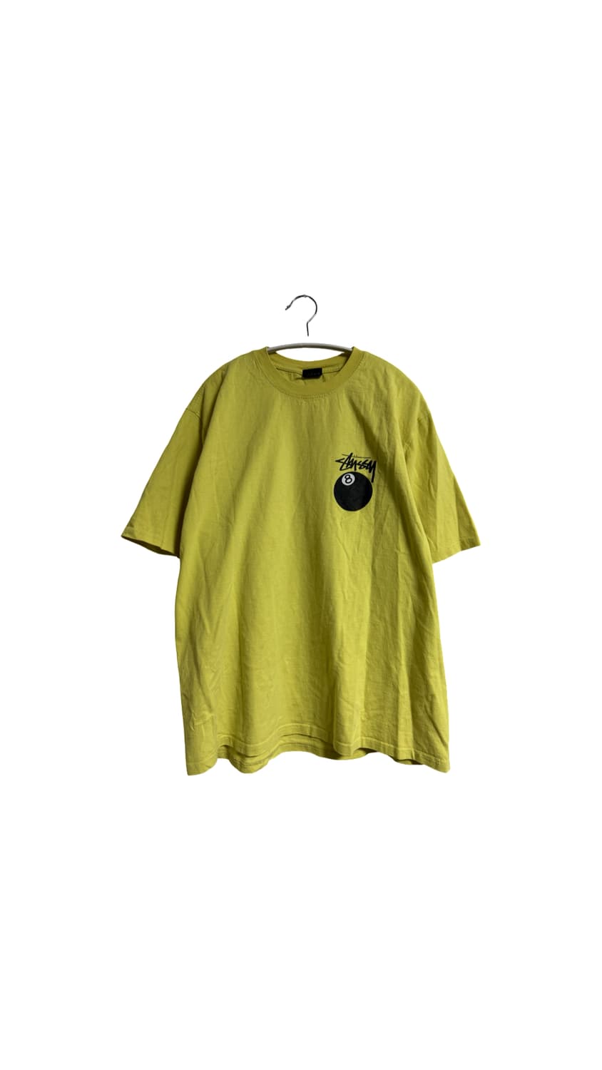 스투시 8볼 티셔츠 상품이미지1