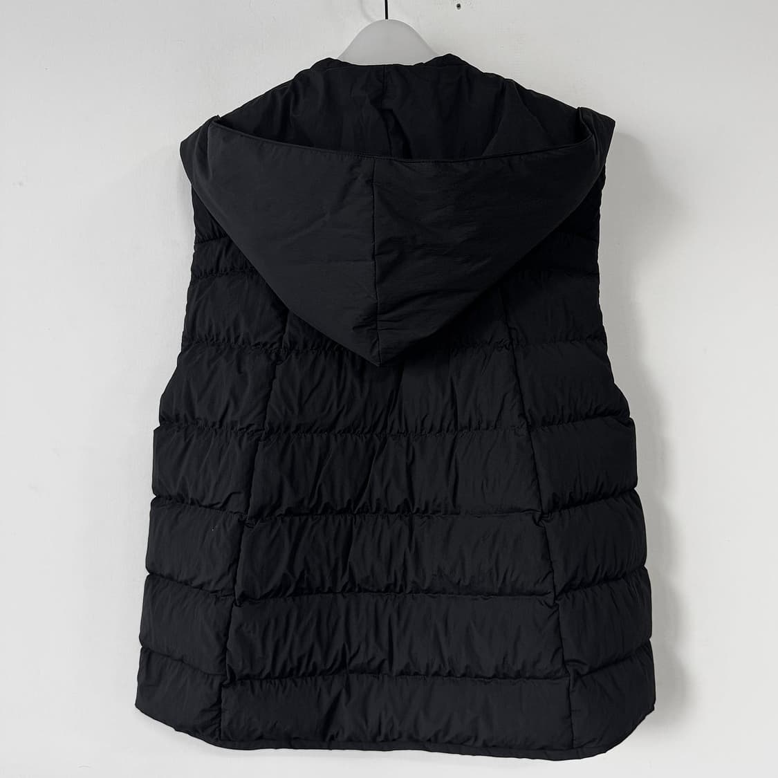 타임 TIME 후드 패딩 베스트 상품이미지6