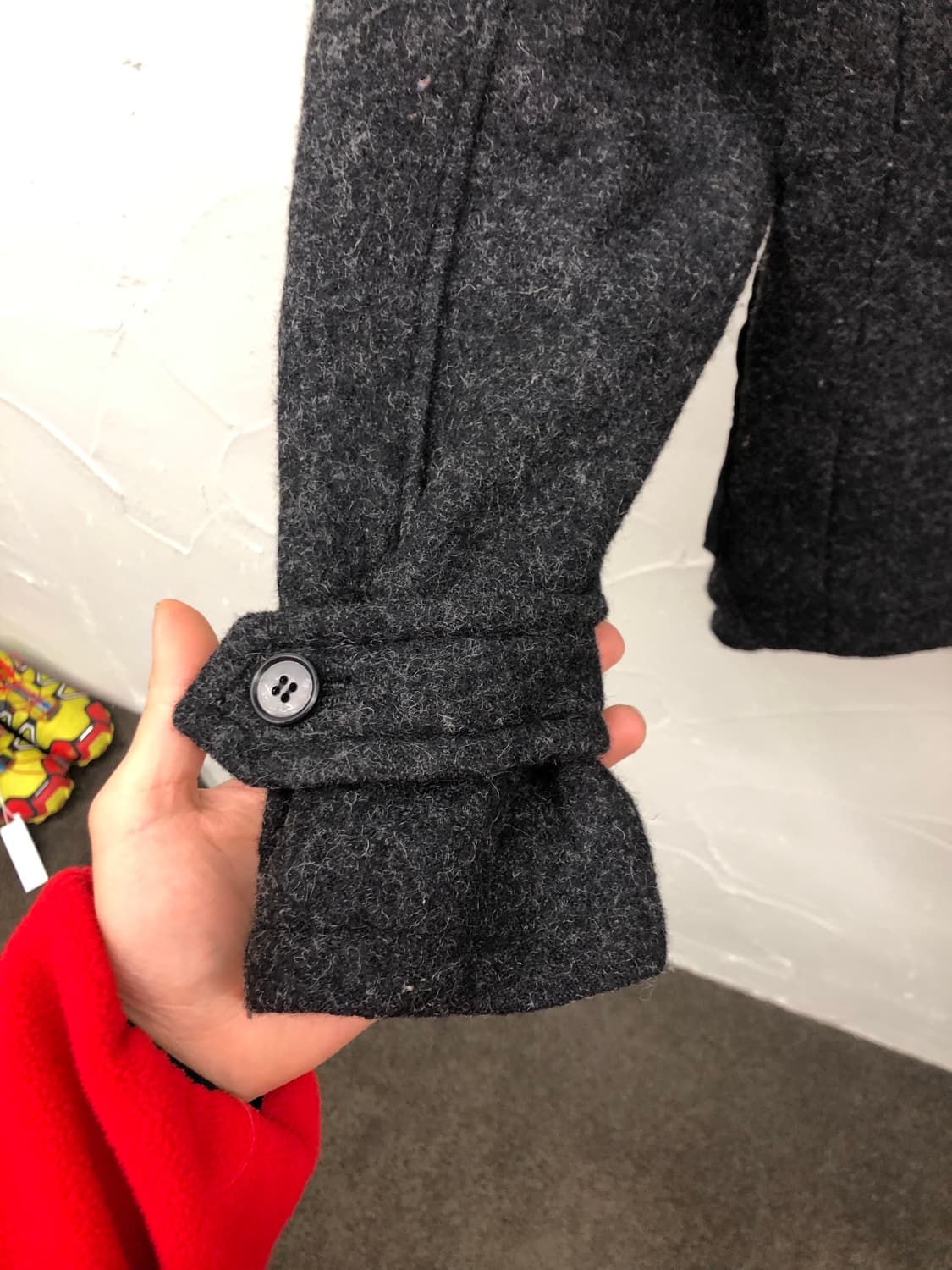 모르건 옴므 더플 자켓 상품이미지4