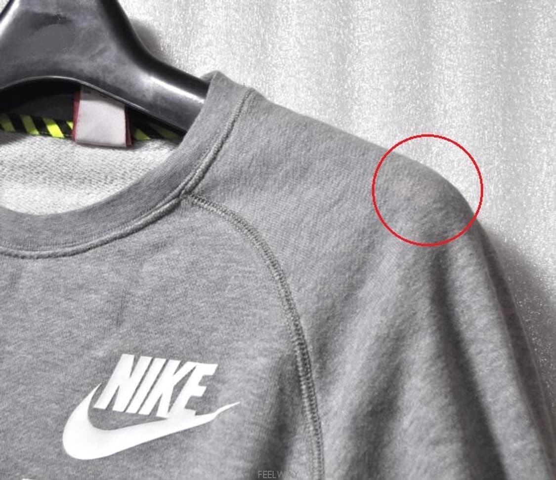 나이키/남성긴팔티셔츠(사이즈110) 상품이미지6