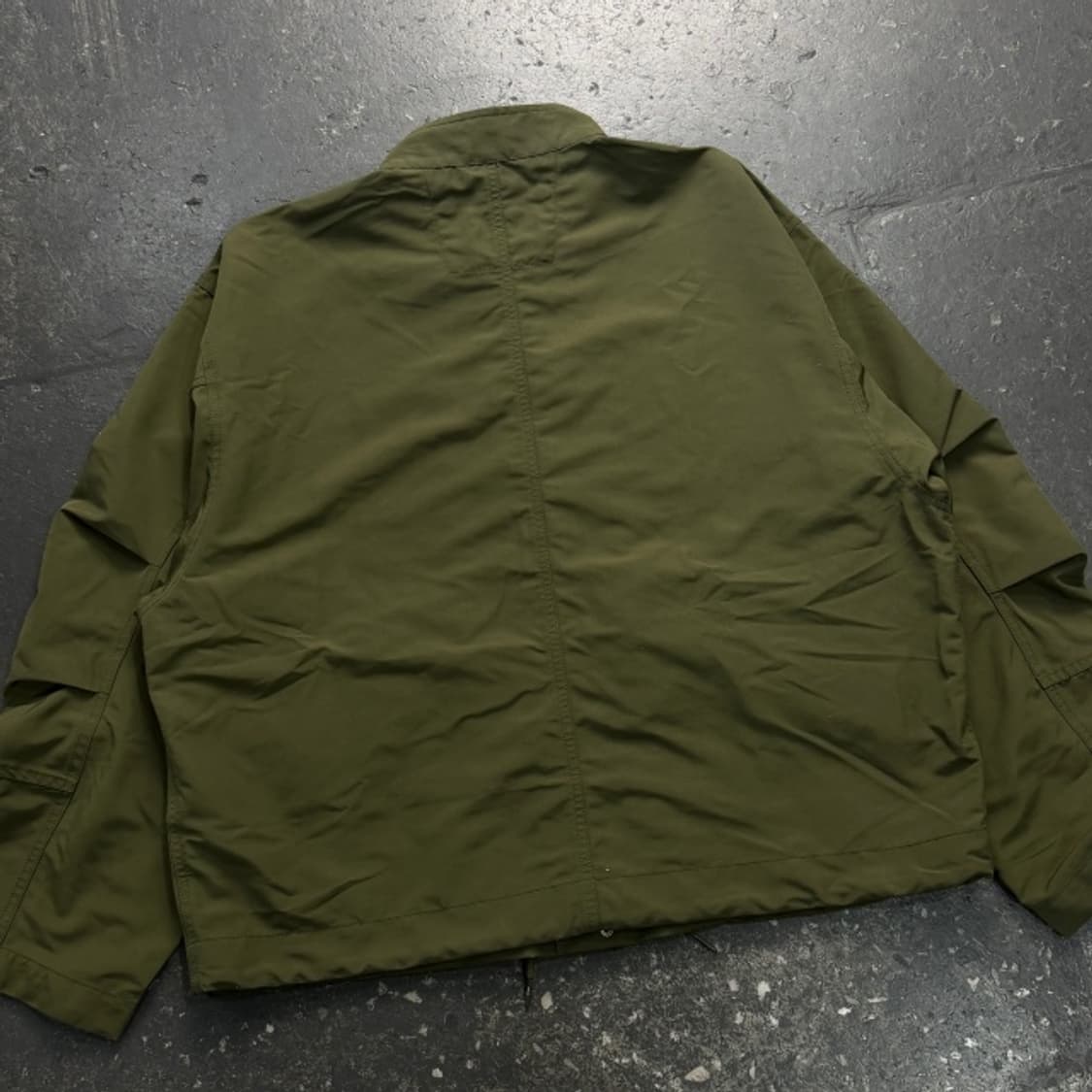 100 코드그라피 숏야상 자켓 상품이미지5