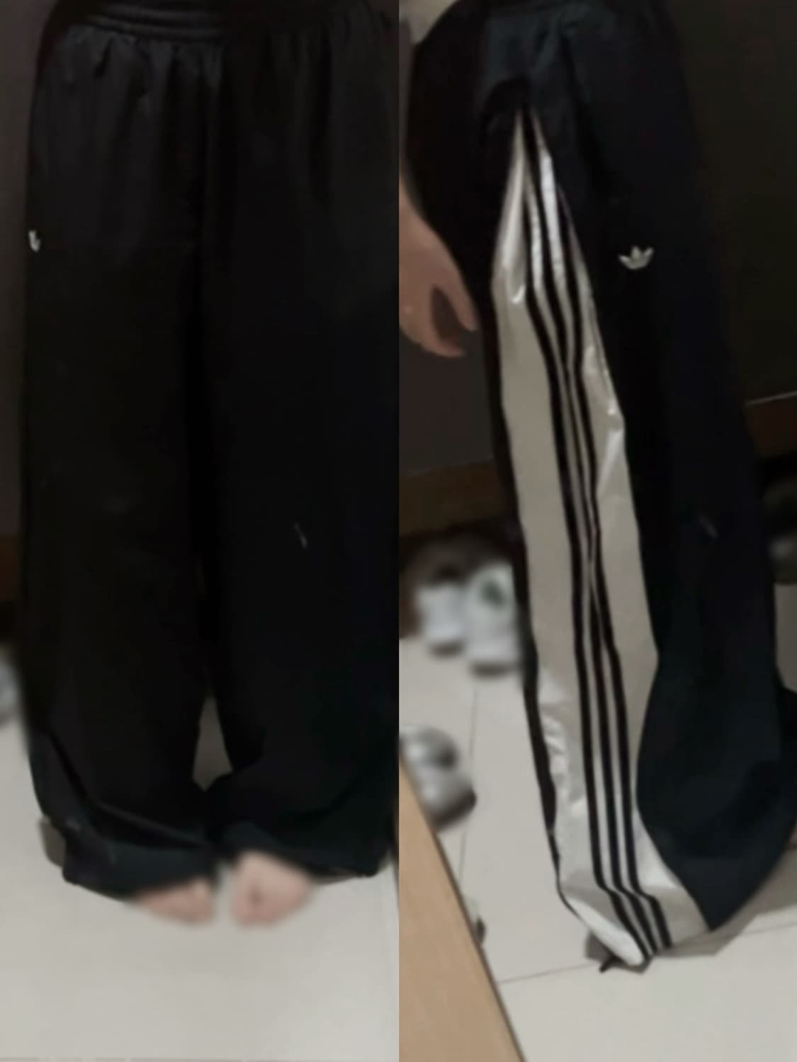 아디다스 아딜레늄 시즌 3 집 트랙 조거 블랙 상품이미지1